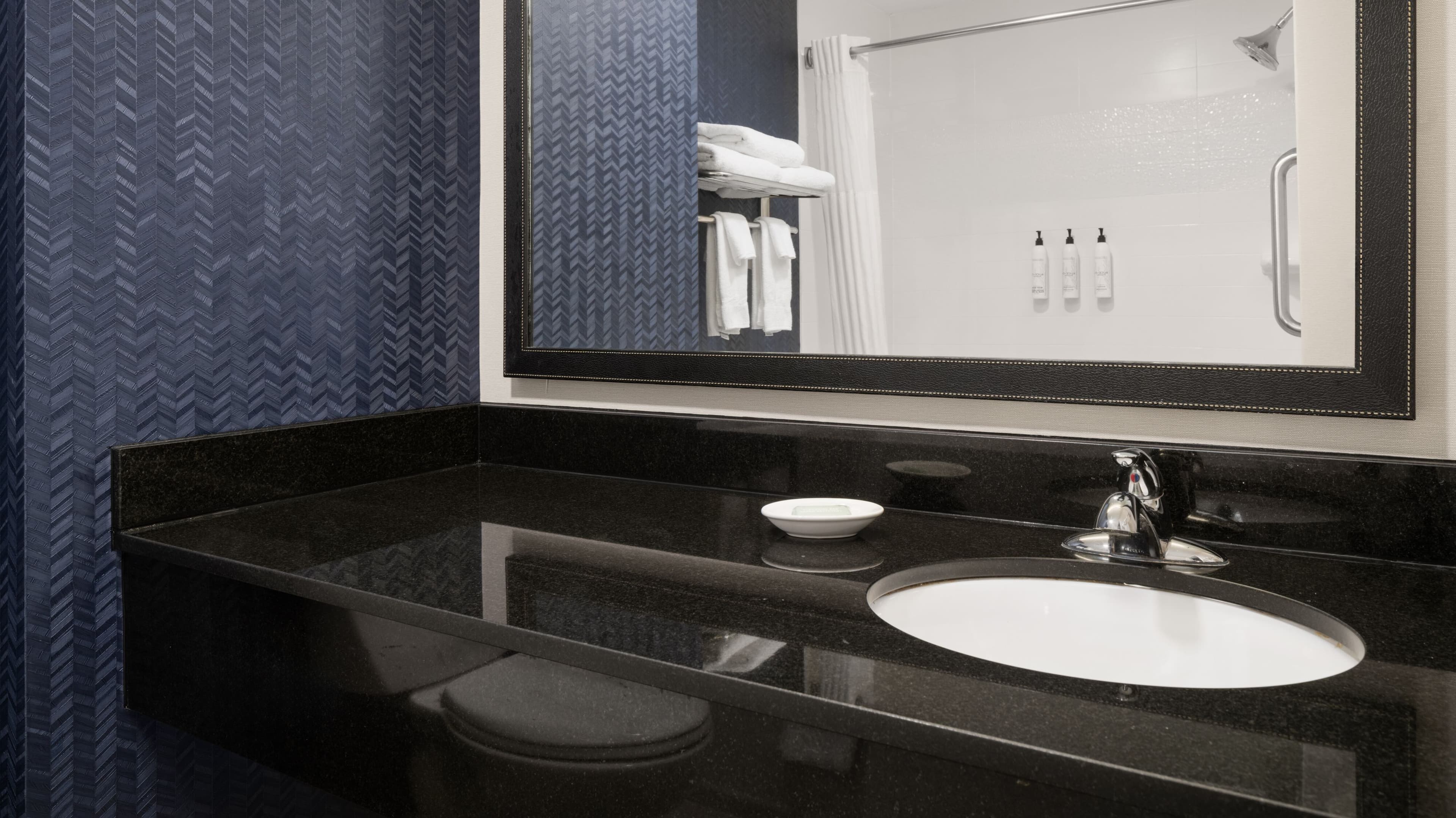 Fairfield Inn & Suites Olean — 19