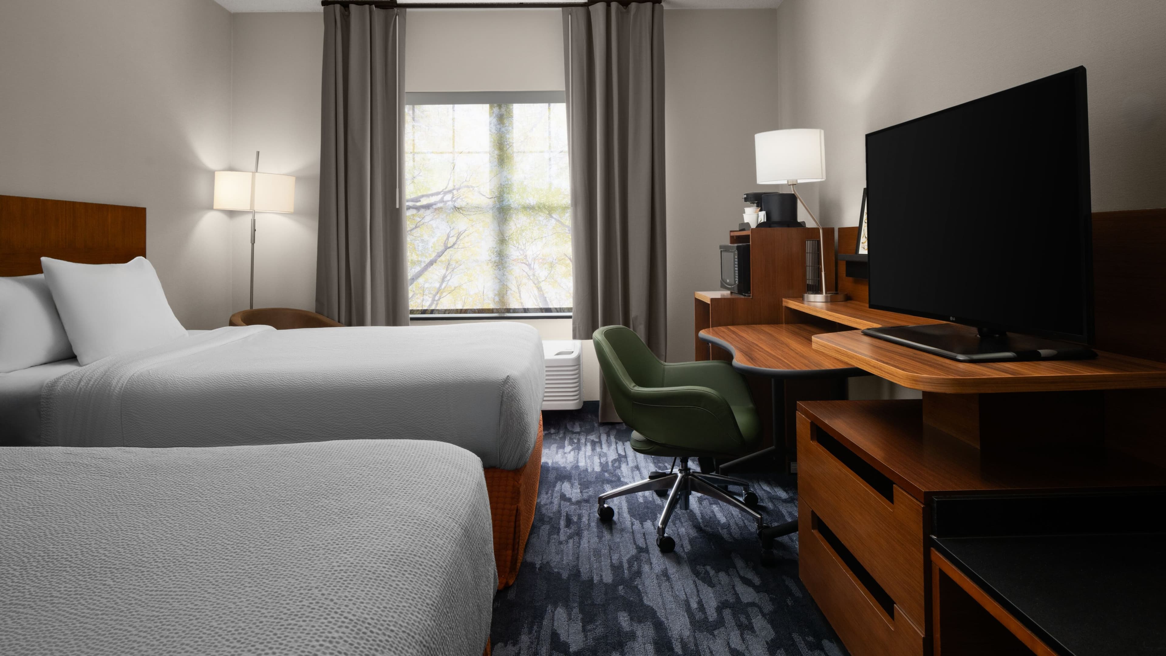 Fairfield Inn & Suites Olean — 28