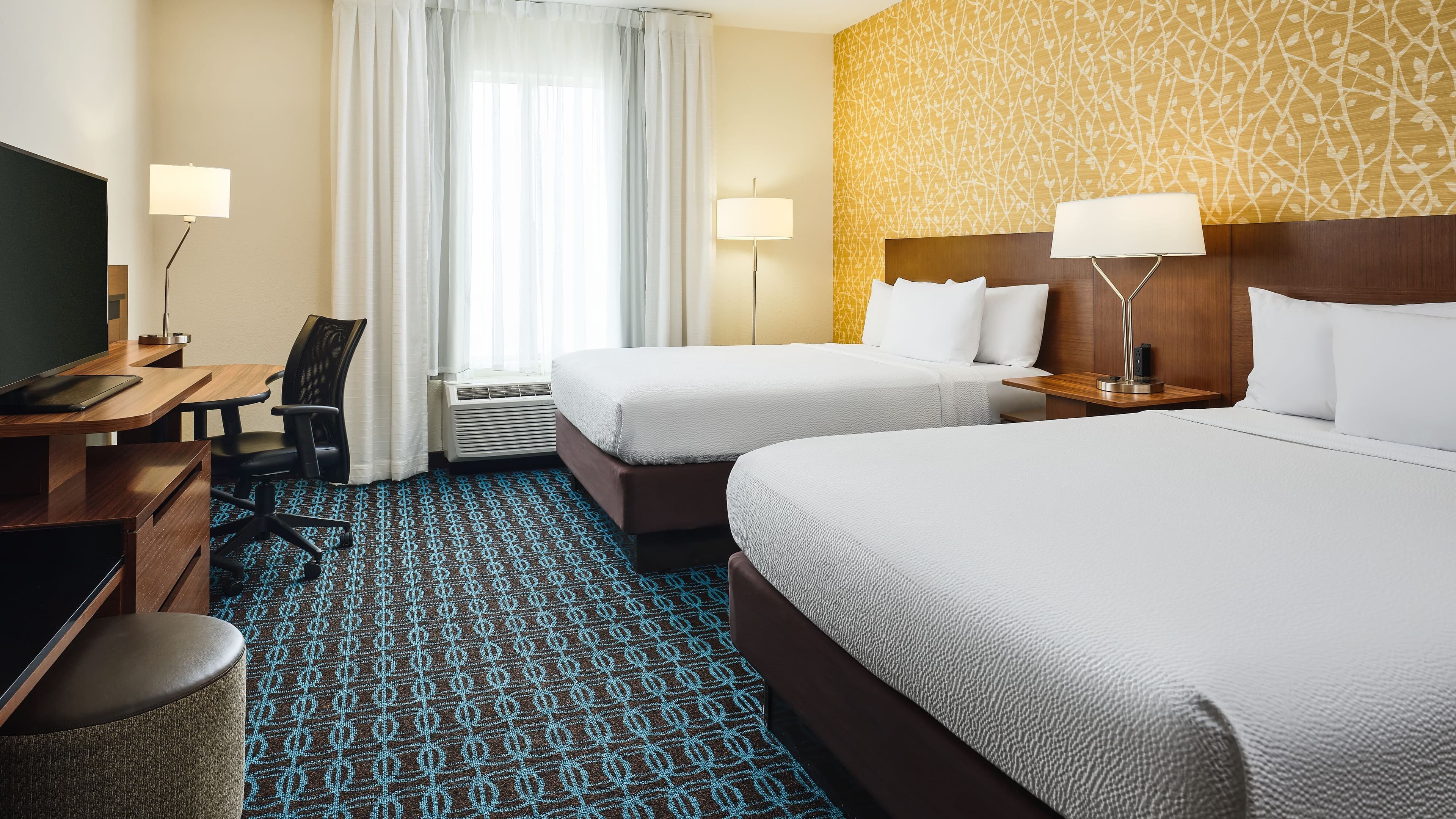 Fairfield Inn & Suites Sidney — 8