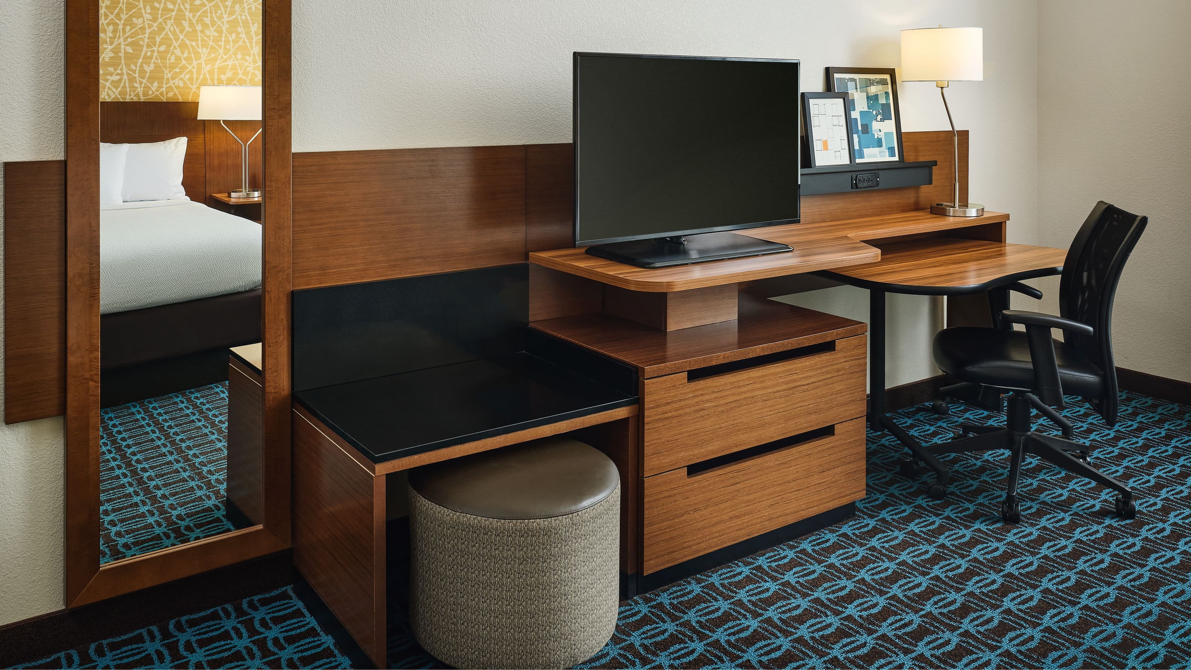 Fairfield Inn & Suites Sidney — 10