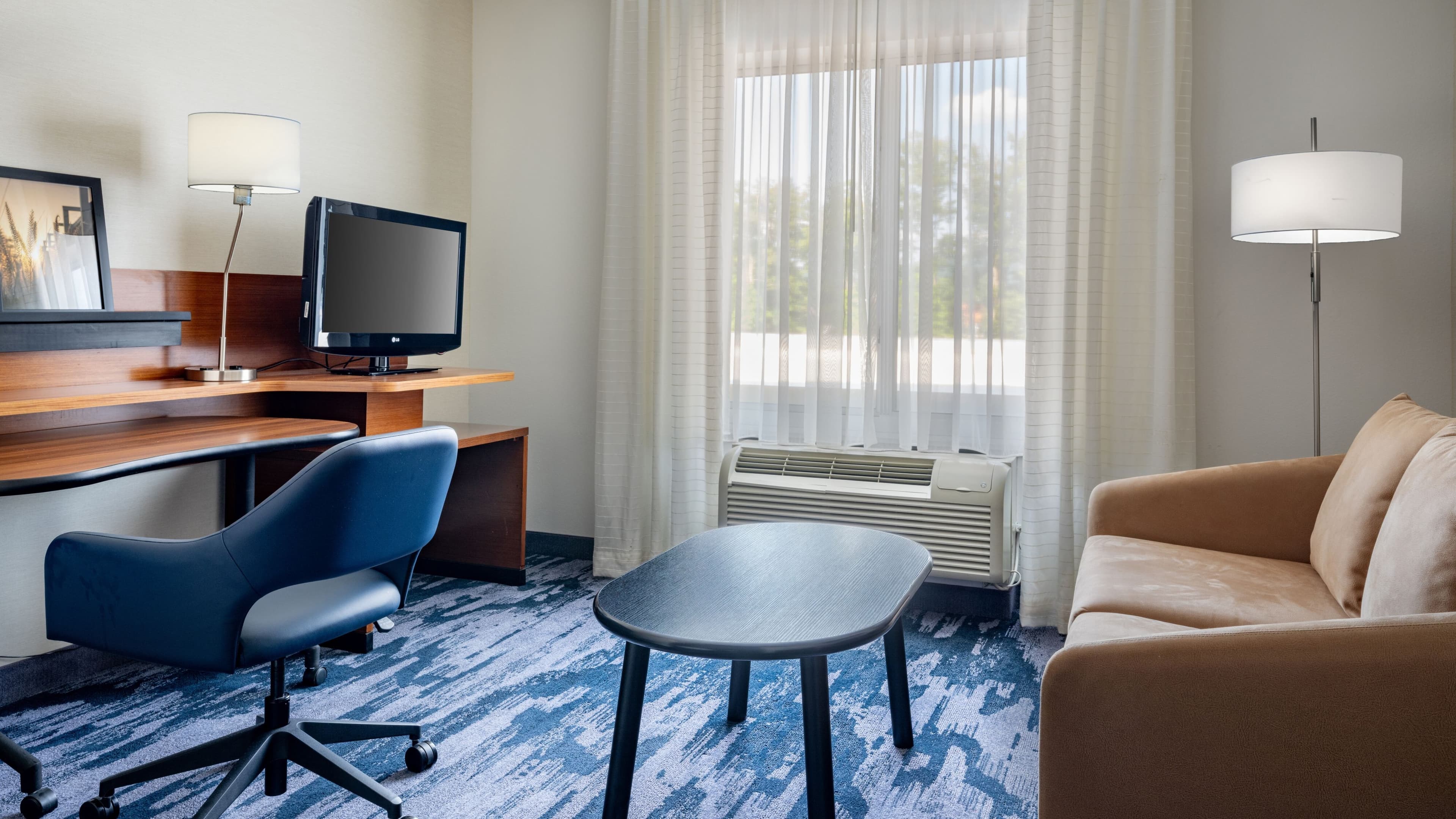 Fairfield Inn & Suites Towanda Wysox — 10