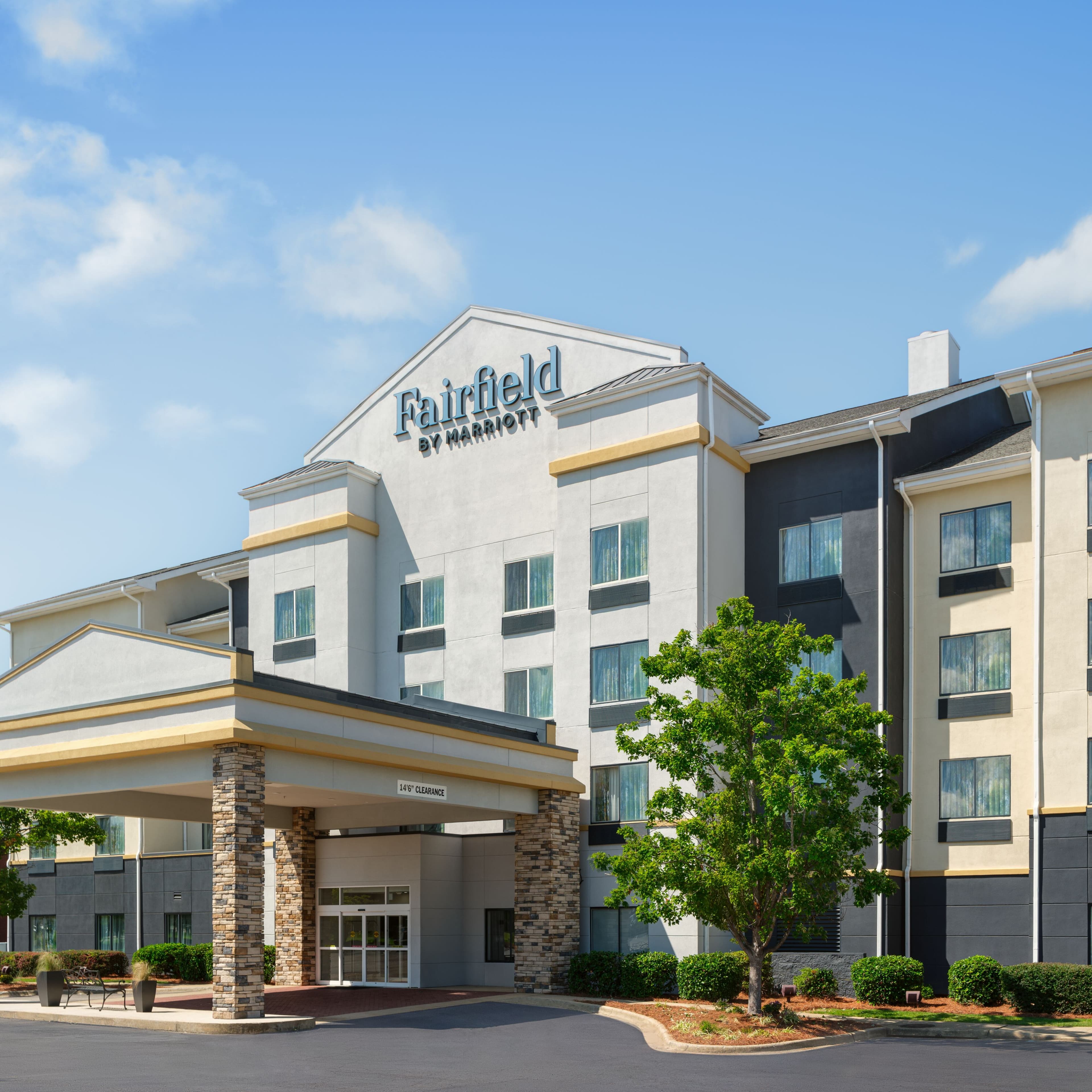 Fairfield Inn & Suites Birmingham Bessemer - Image 1