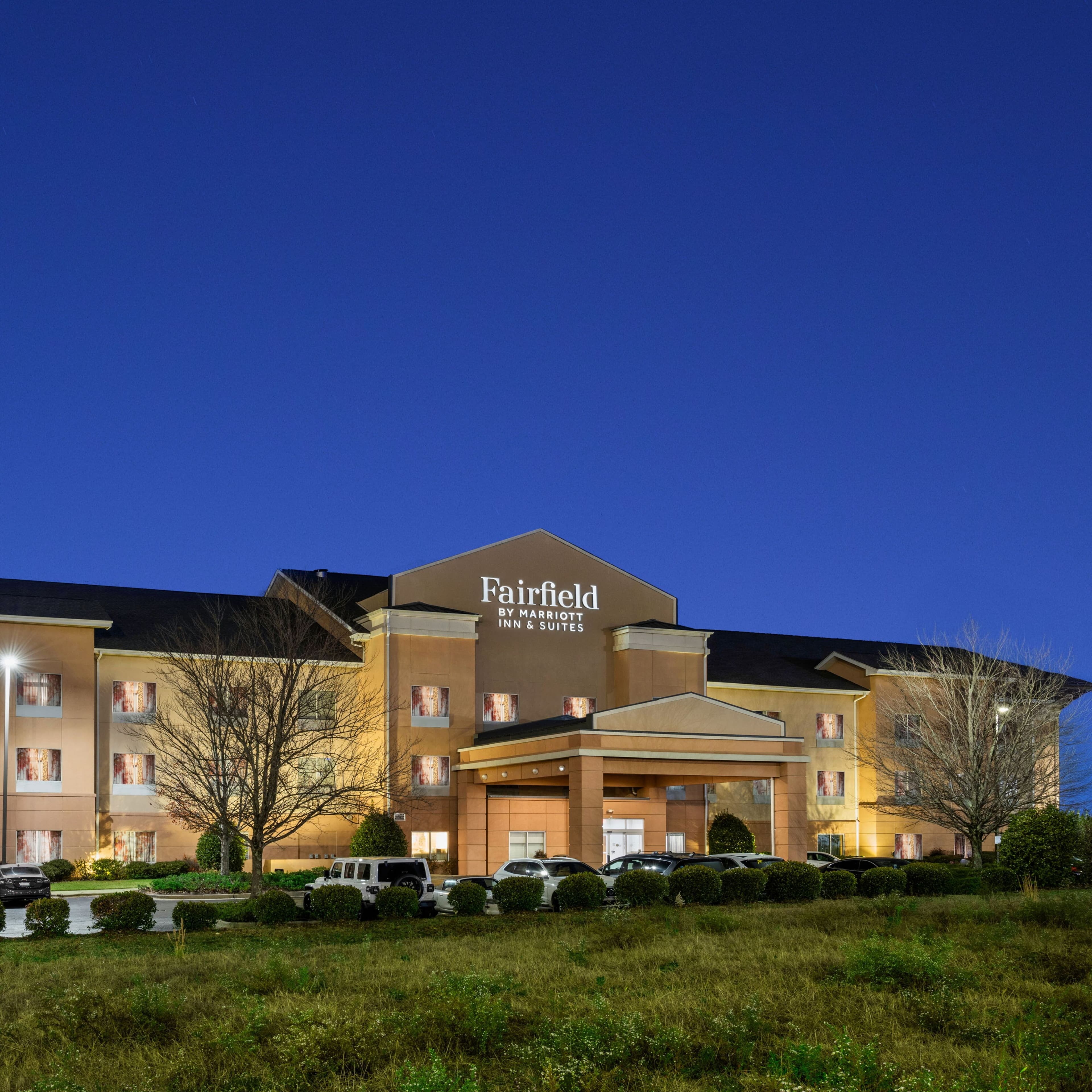 Fairfield Inn & Suites Birmingham Fultondale/I-65 - Image 1
