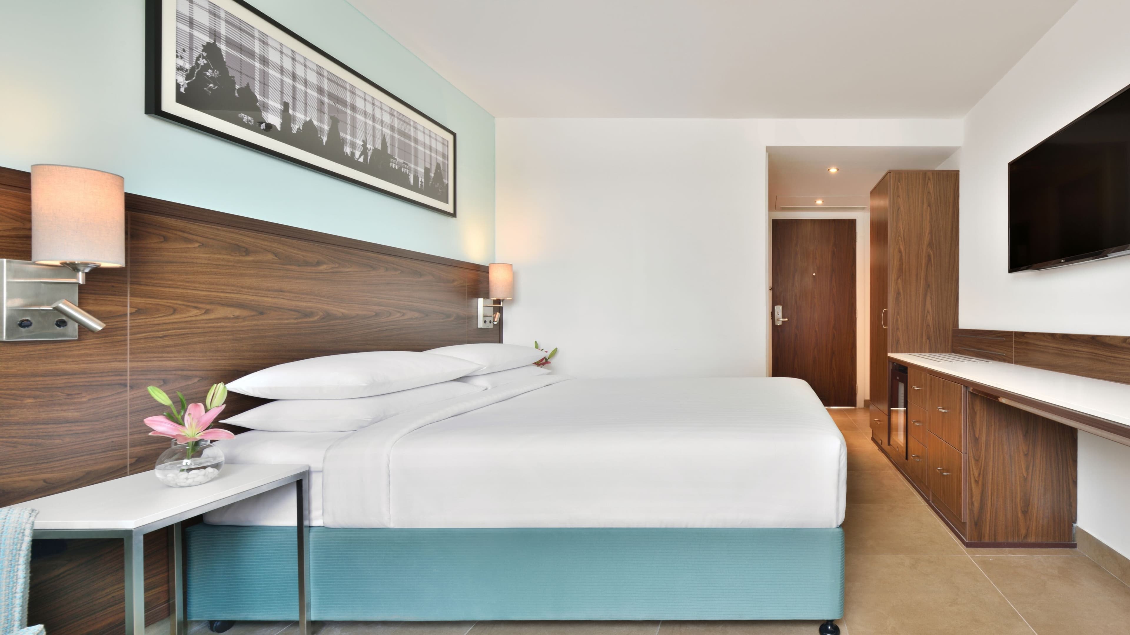 Fairfield by Marriott Bengaluru Whitefield — 3