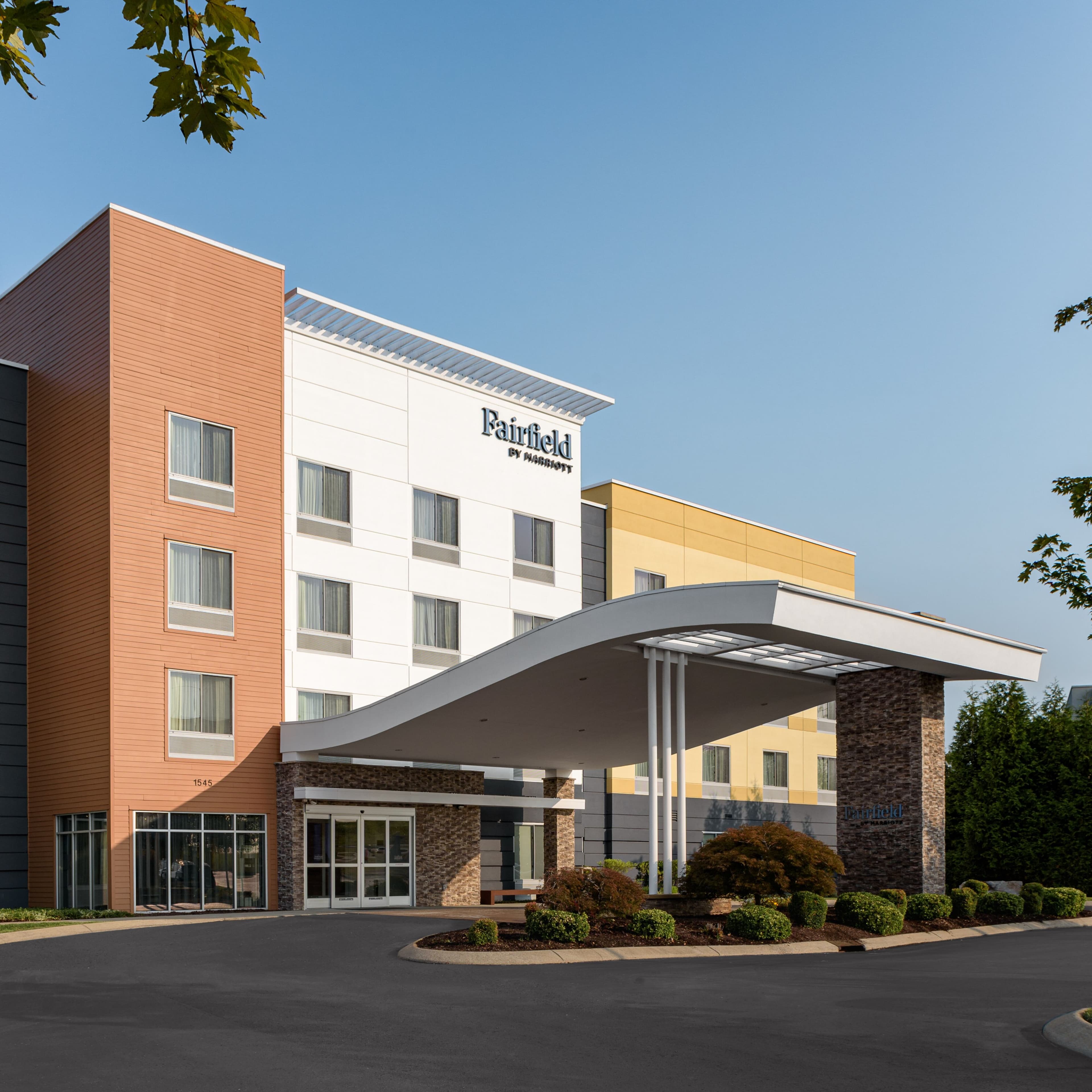 Fairfield Inn & Suites Columbia - Image 1