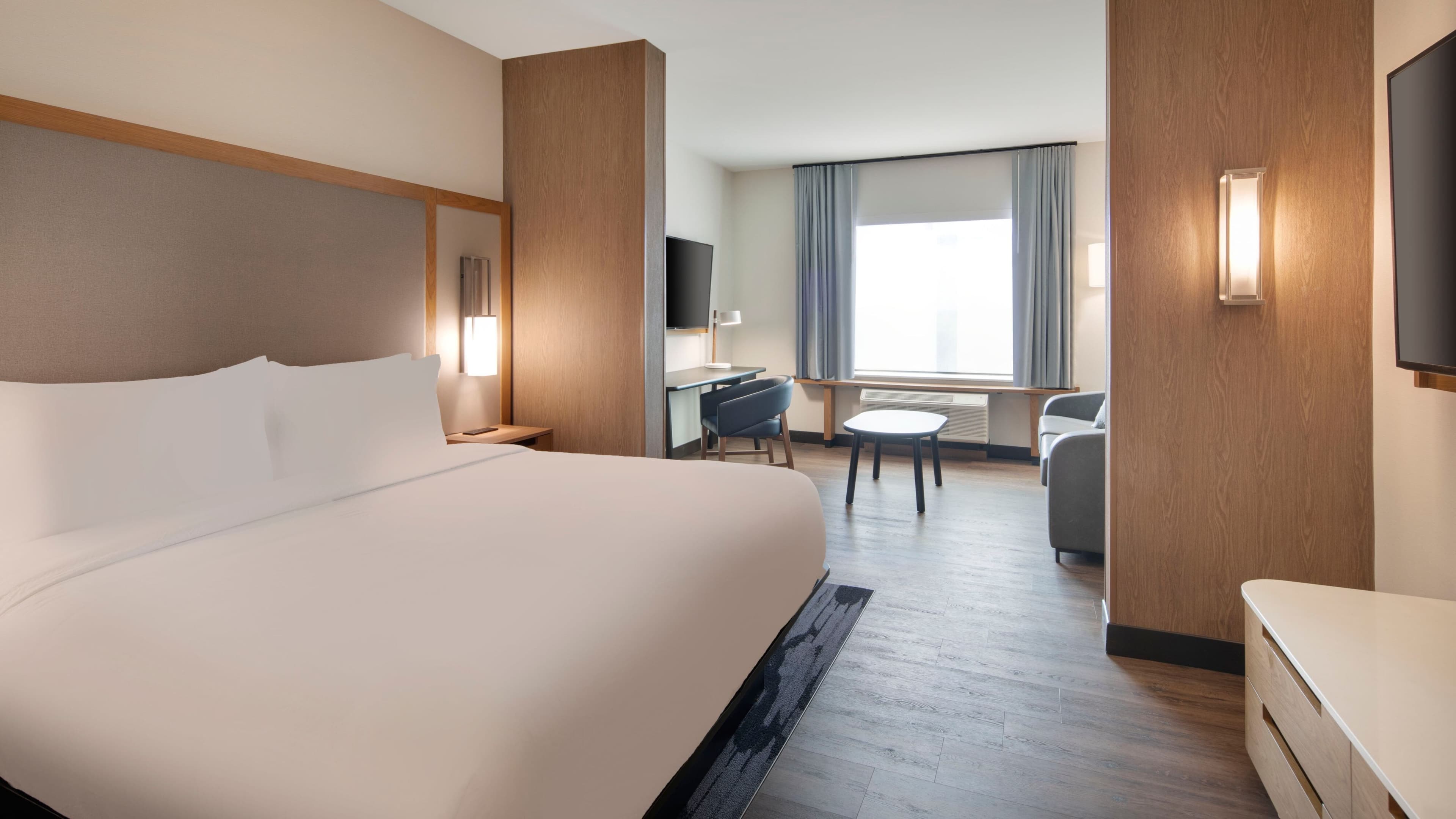 Fairfield Inn & Suites Franklin Cool Springs — 7
