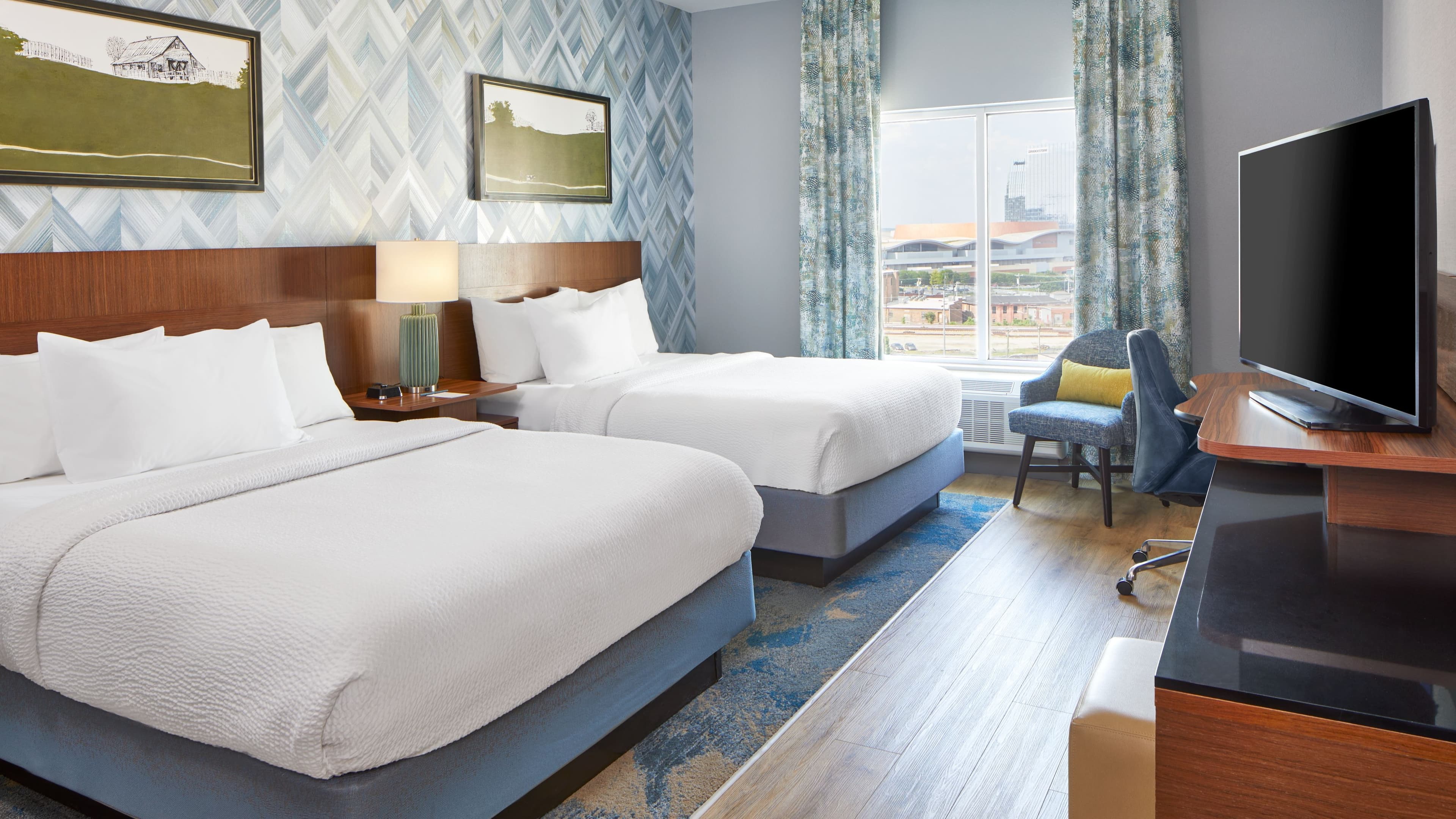 Fairfield Inn & Suites Nashville Downtown/The Gulch — 8