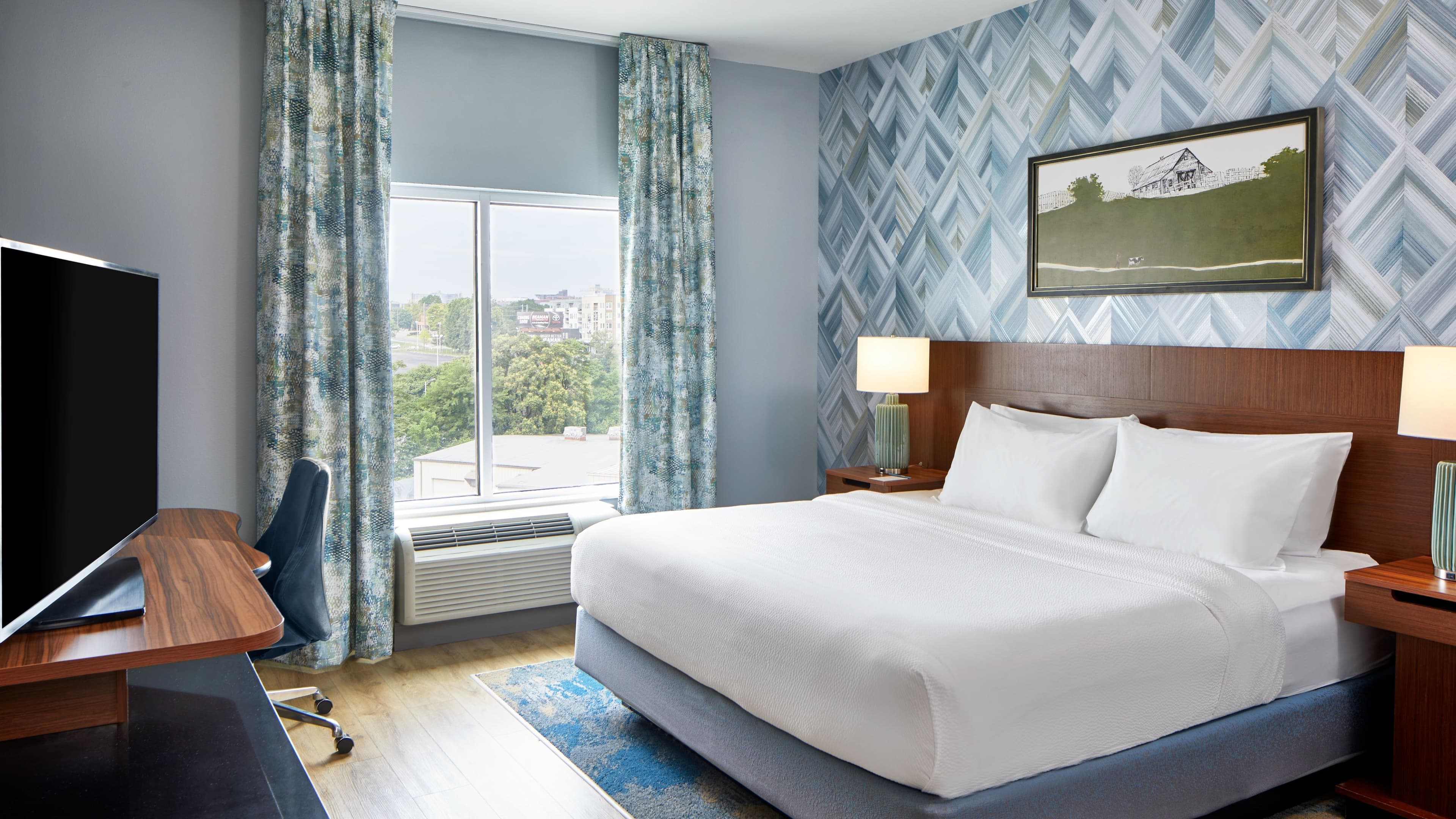 Fairfield Inn & Suites Nashville Downtown/The Gulch - Image 2