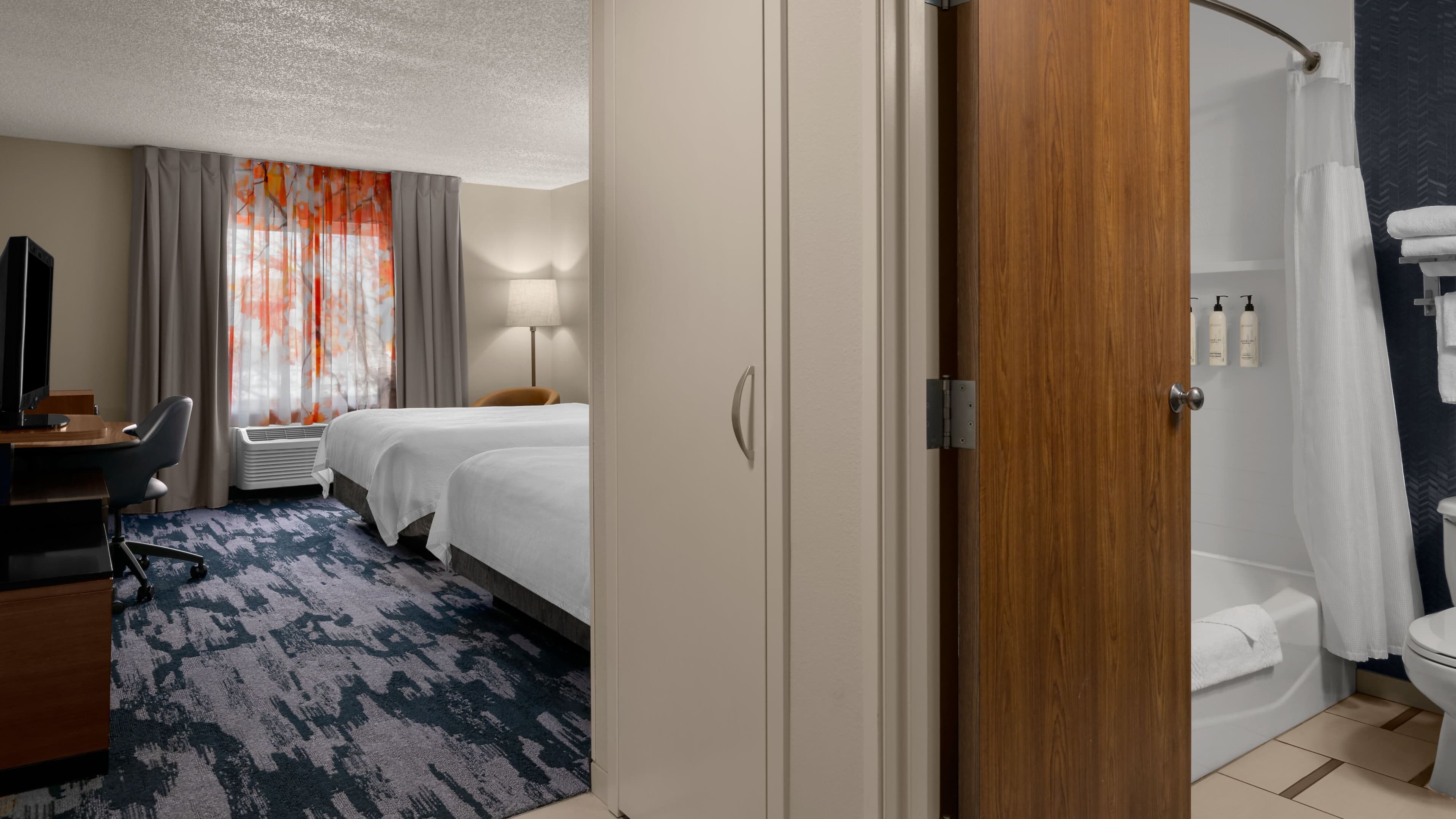 Fairfield Inn Boise — 11