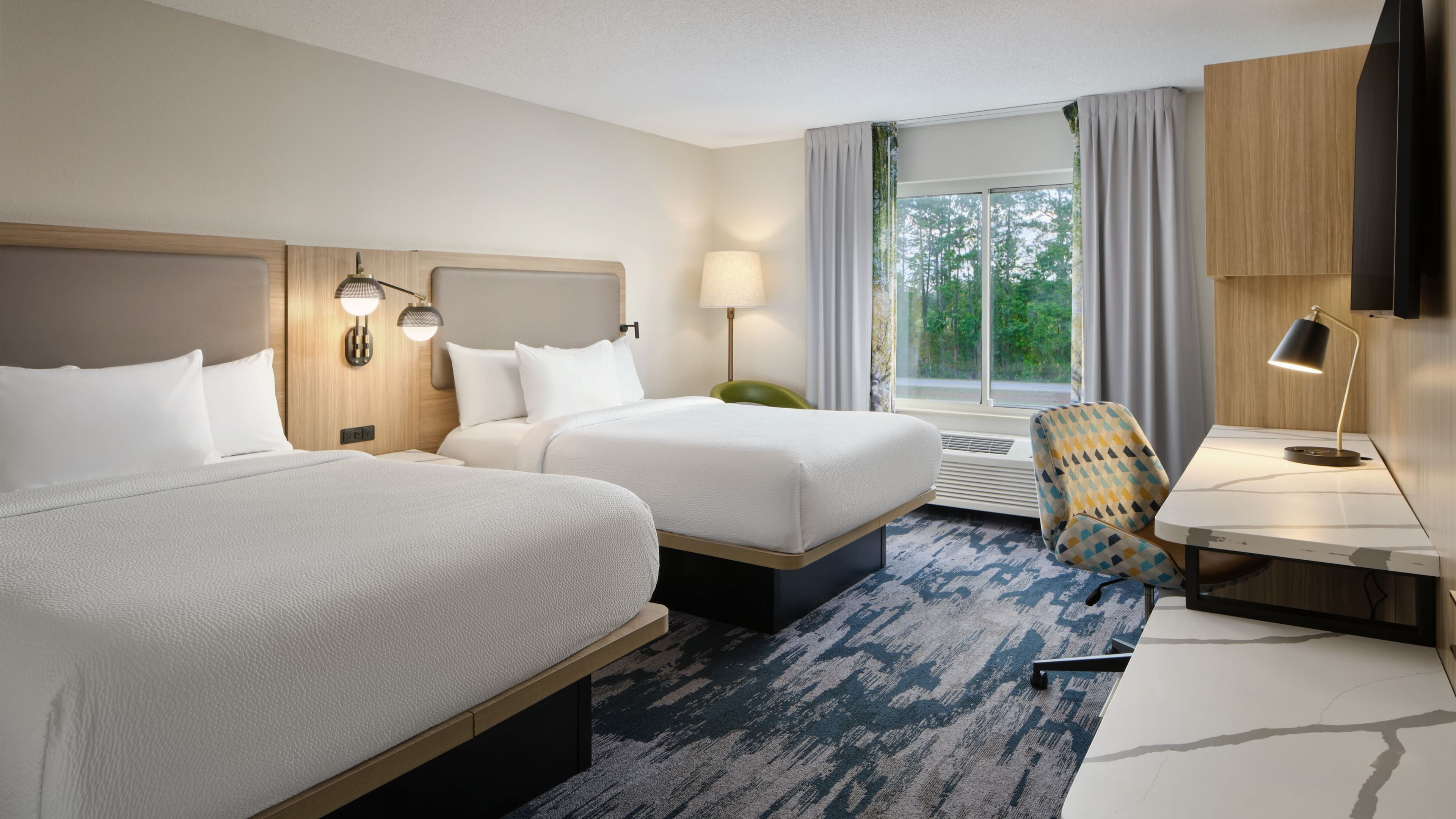 Fairfield Inn & Suites Brunswick — 16