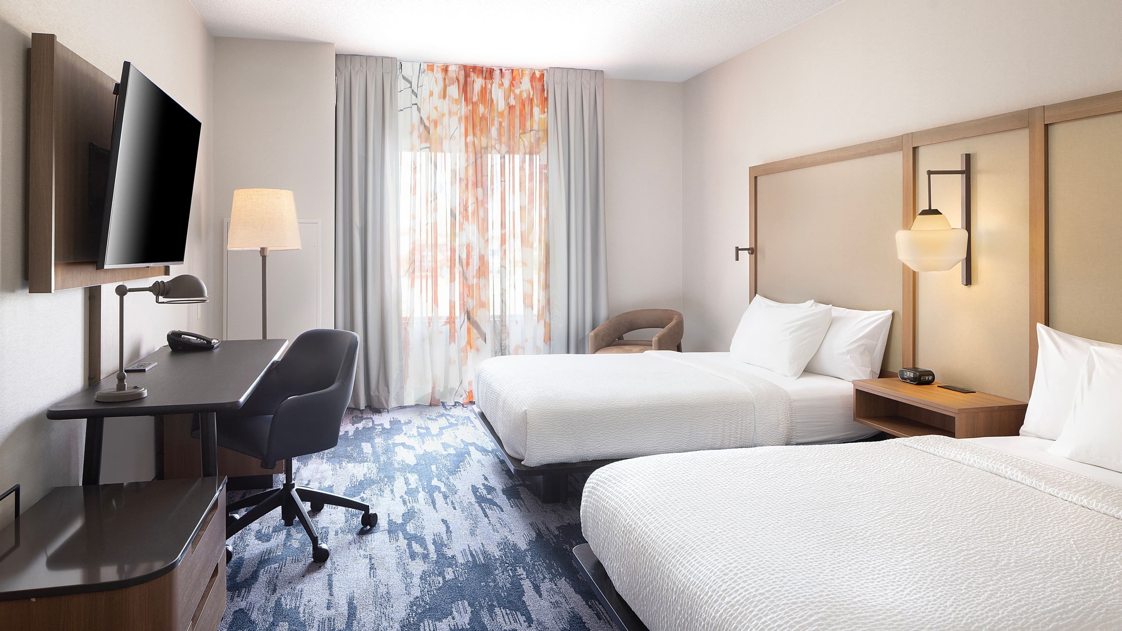 Fairfield Inn & Suites Buffalo Airport — 10