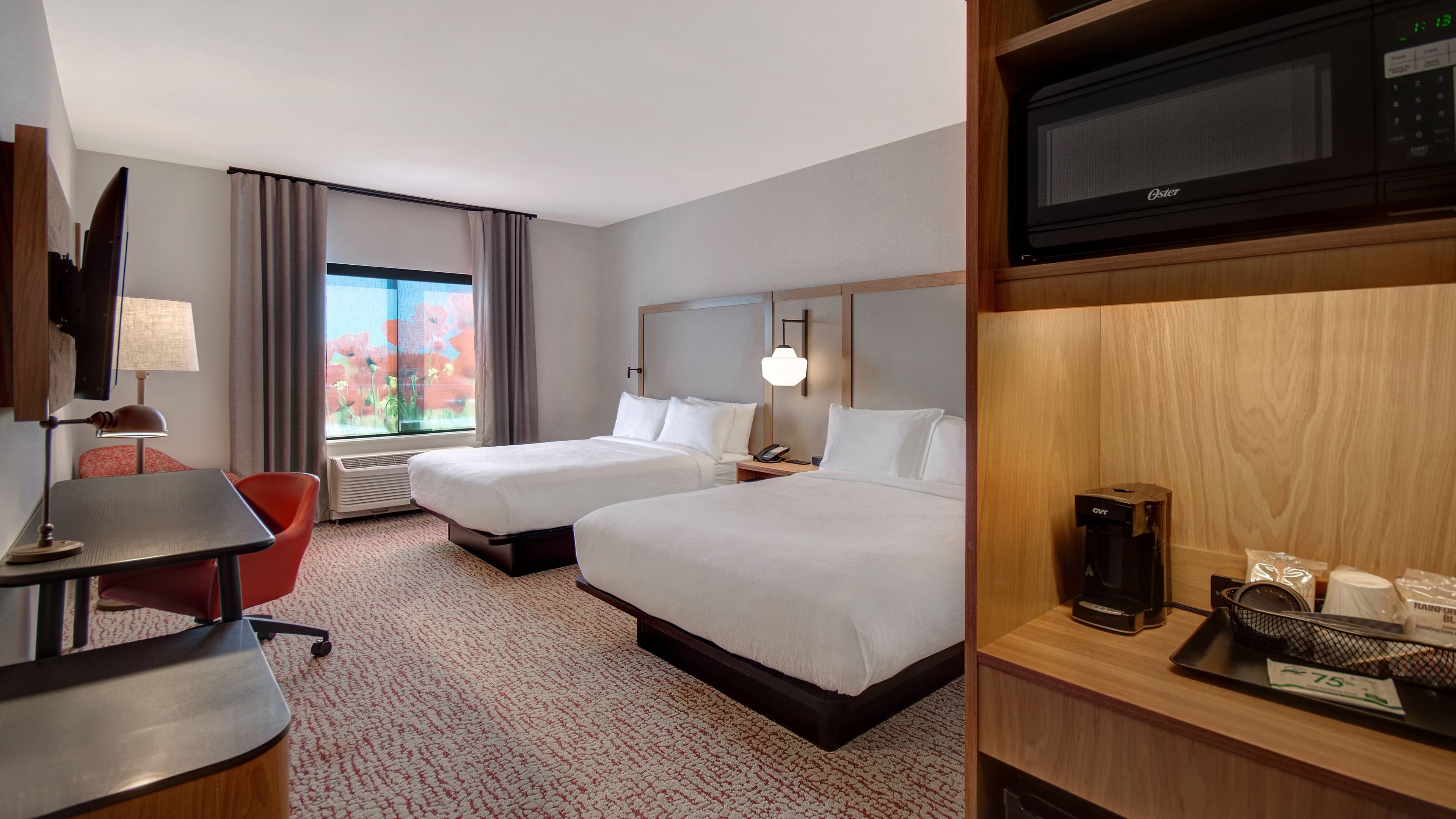 Fairfield Inn & Suites Lancaster Palmdale — 9