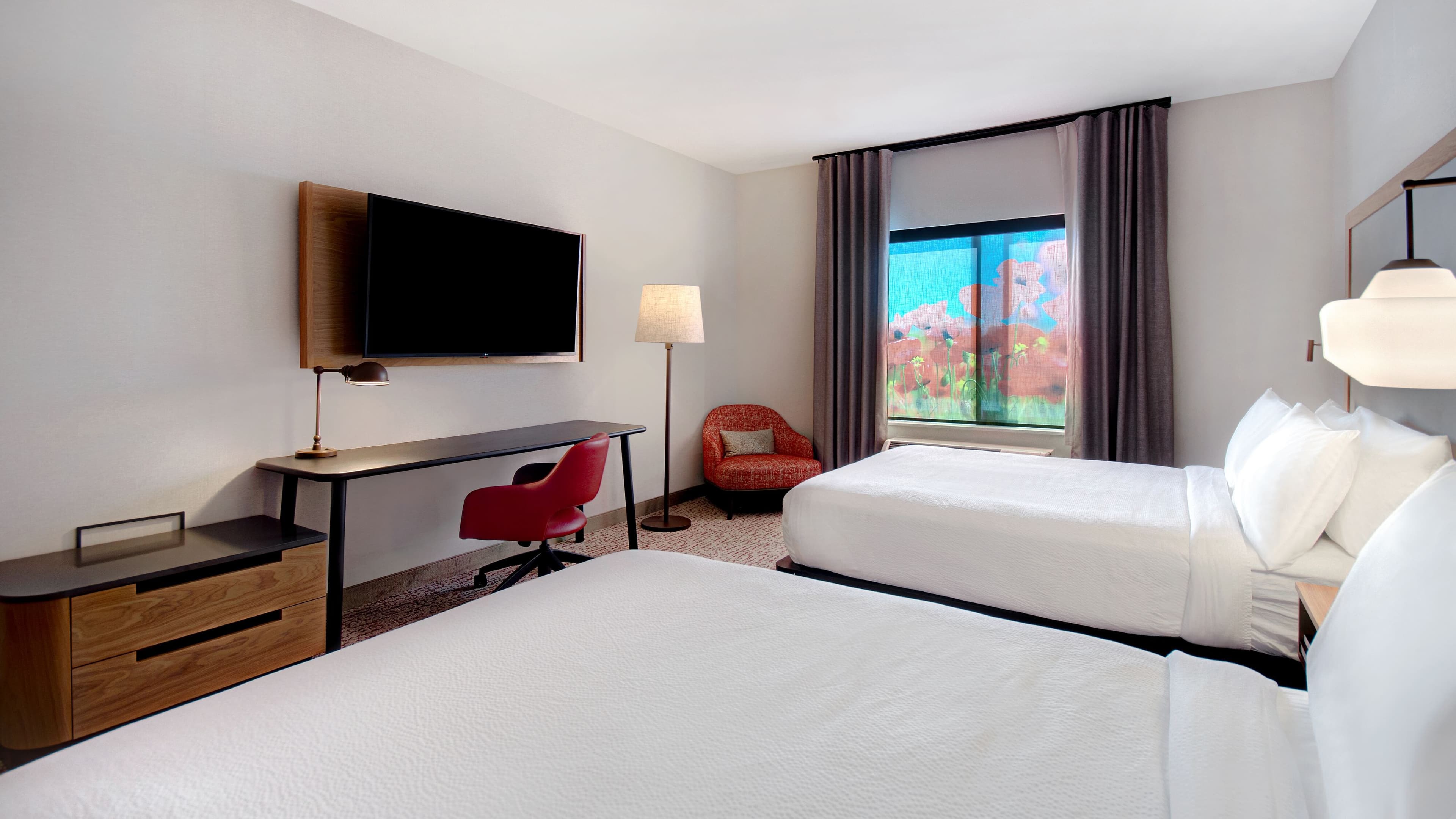 Fairfield Inn & Suites Lancaster Palmdale — 8