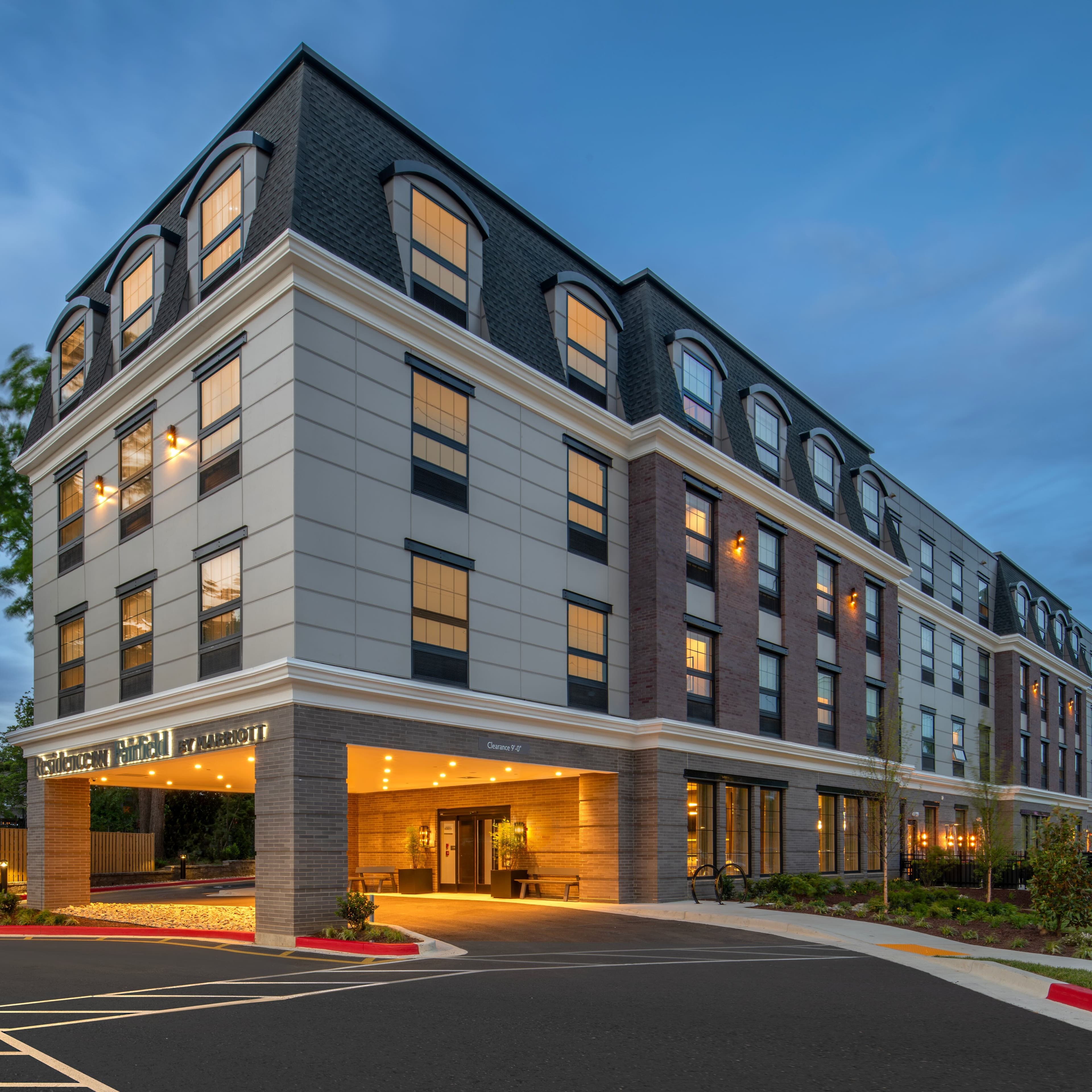 Fairfield Inn & Suites Annapolis - Image 1