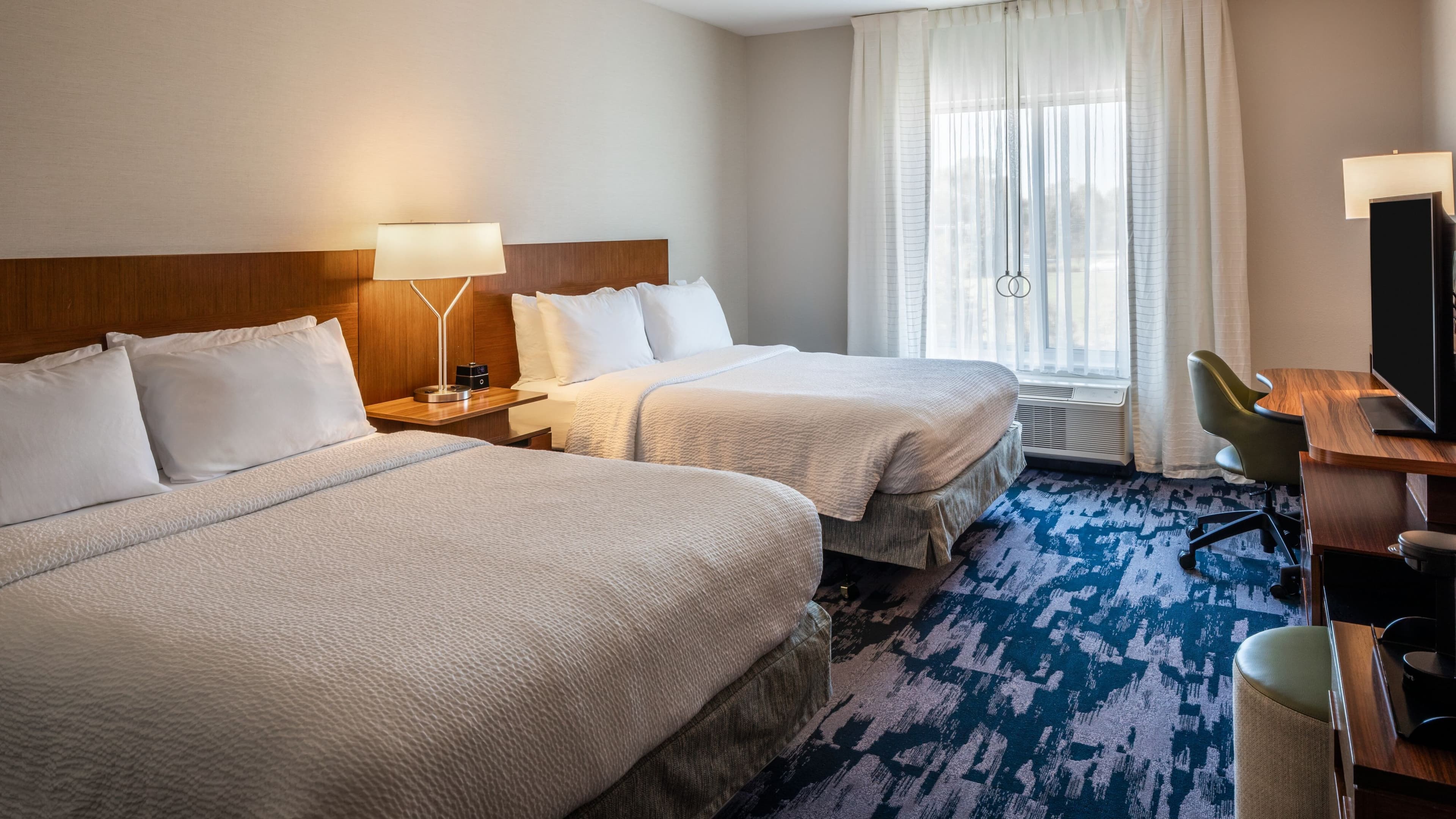 Fairfield Inn & Suites Akron Stow — 14