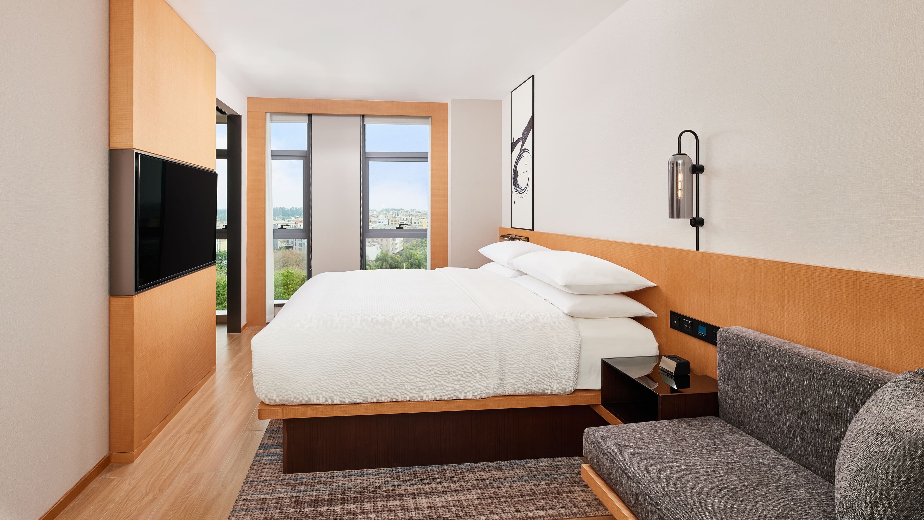 Fairfield by Marriott Guangzhou Konggang - Image 3