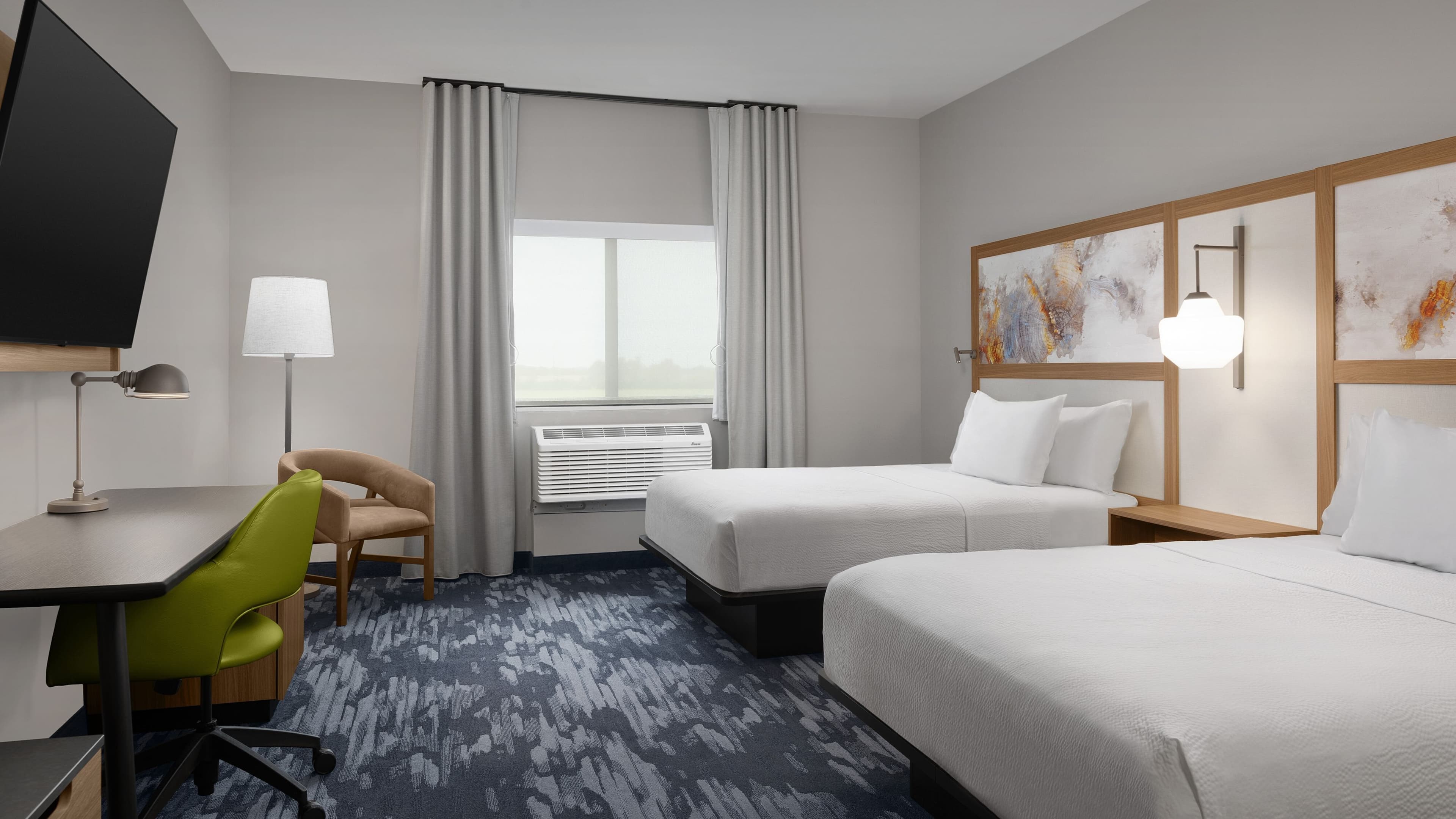 Fairfield Inn & Suites Sikeston — 16