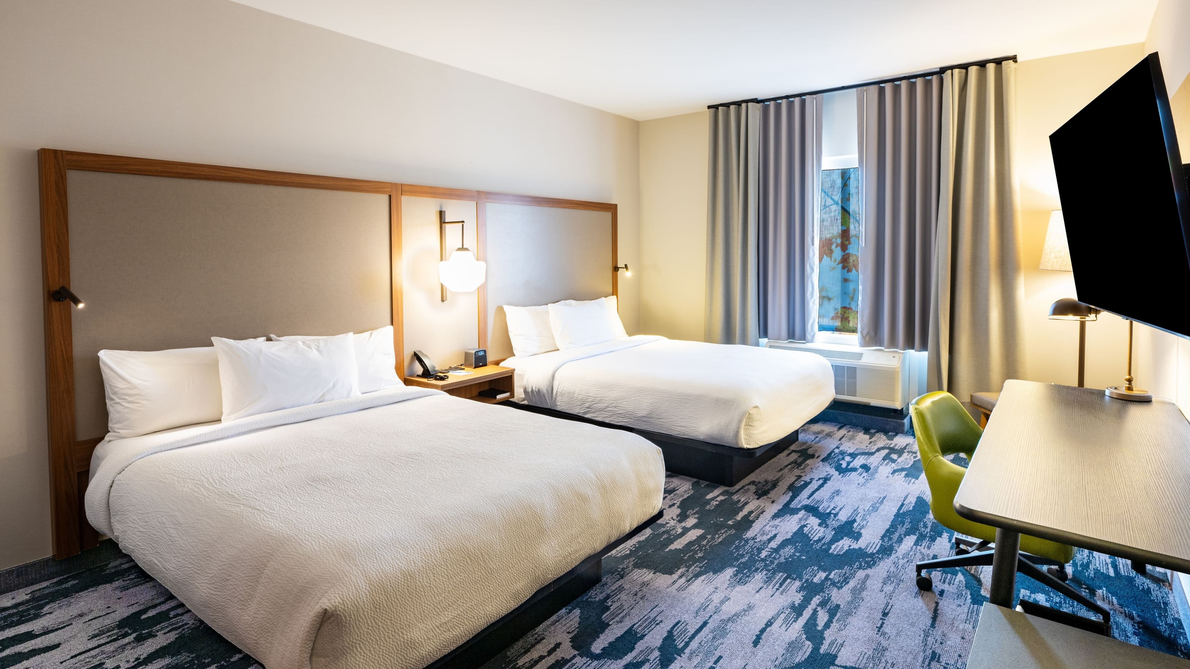 Fairfield Inn & Suites Rome - Image 3