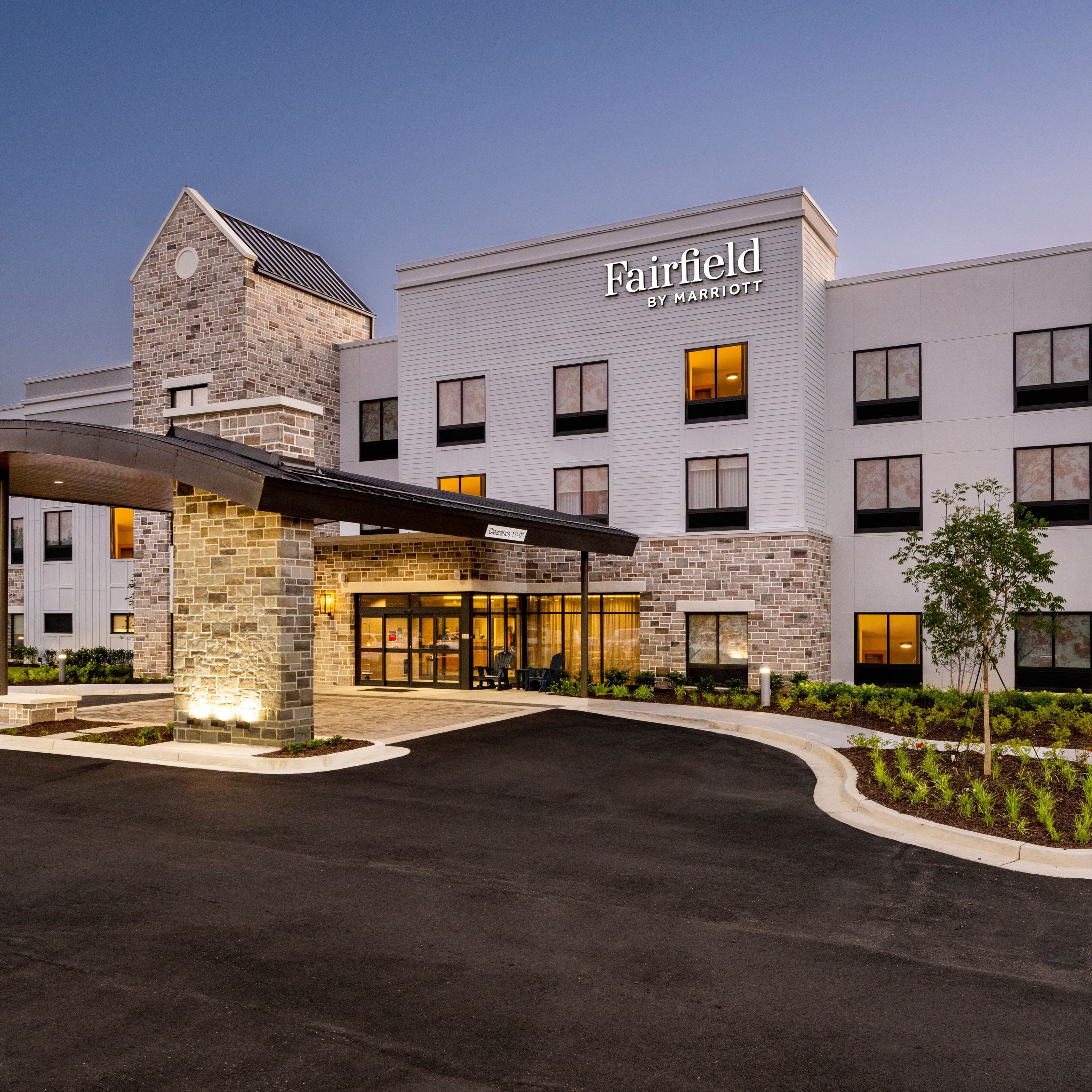 Fairfield Inn & Suites Rome - Image 1