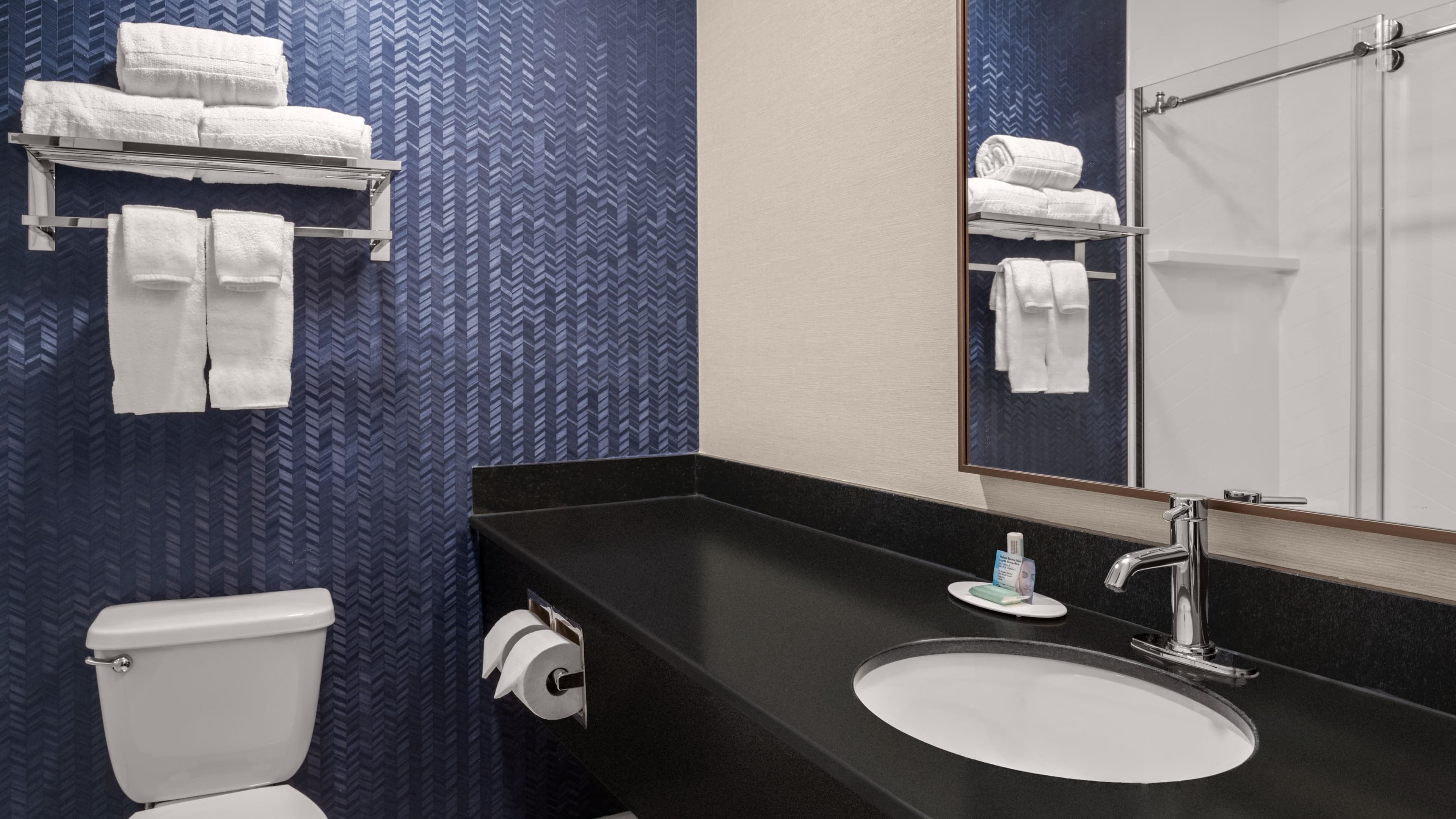 Holiday Inn Express & Suites Chicago South Lansing — 7