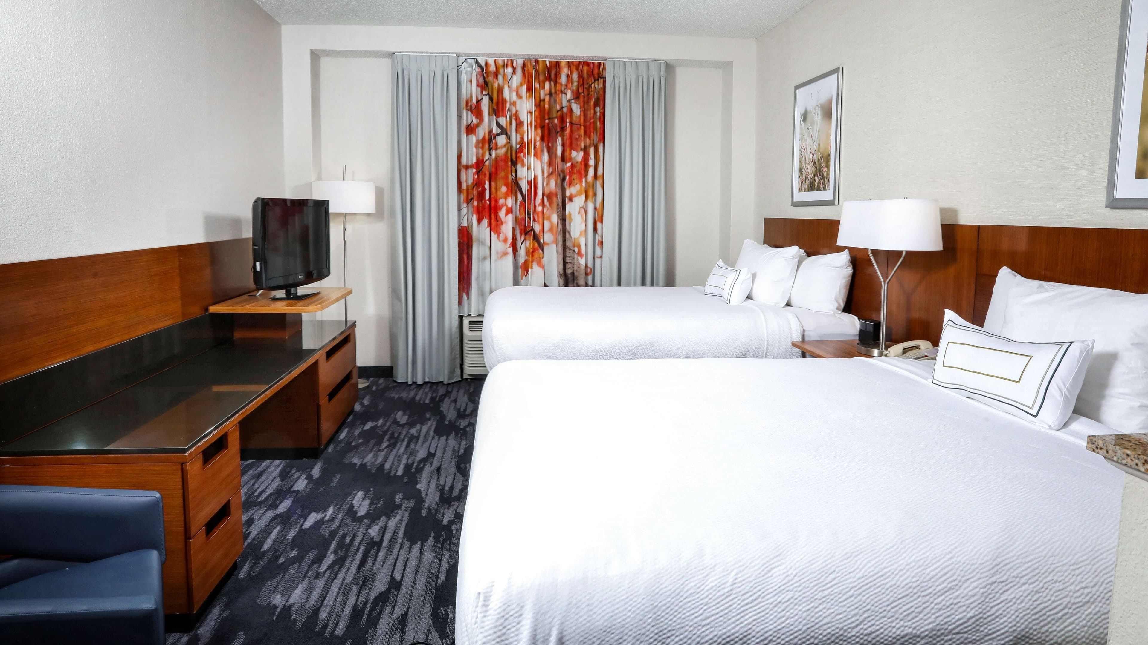 Fairfield Inn & Suites Charleston North/Ashley Phosphate — 10