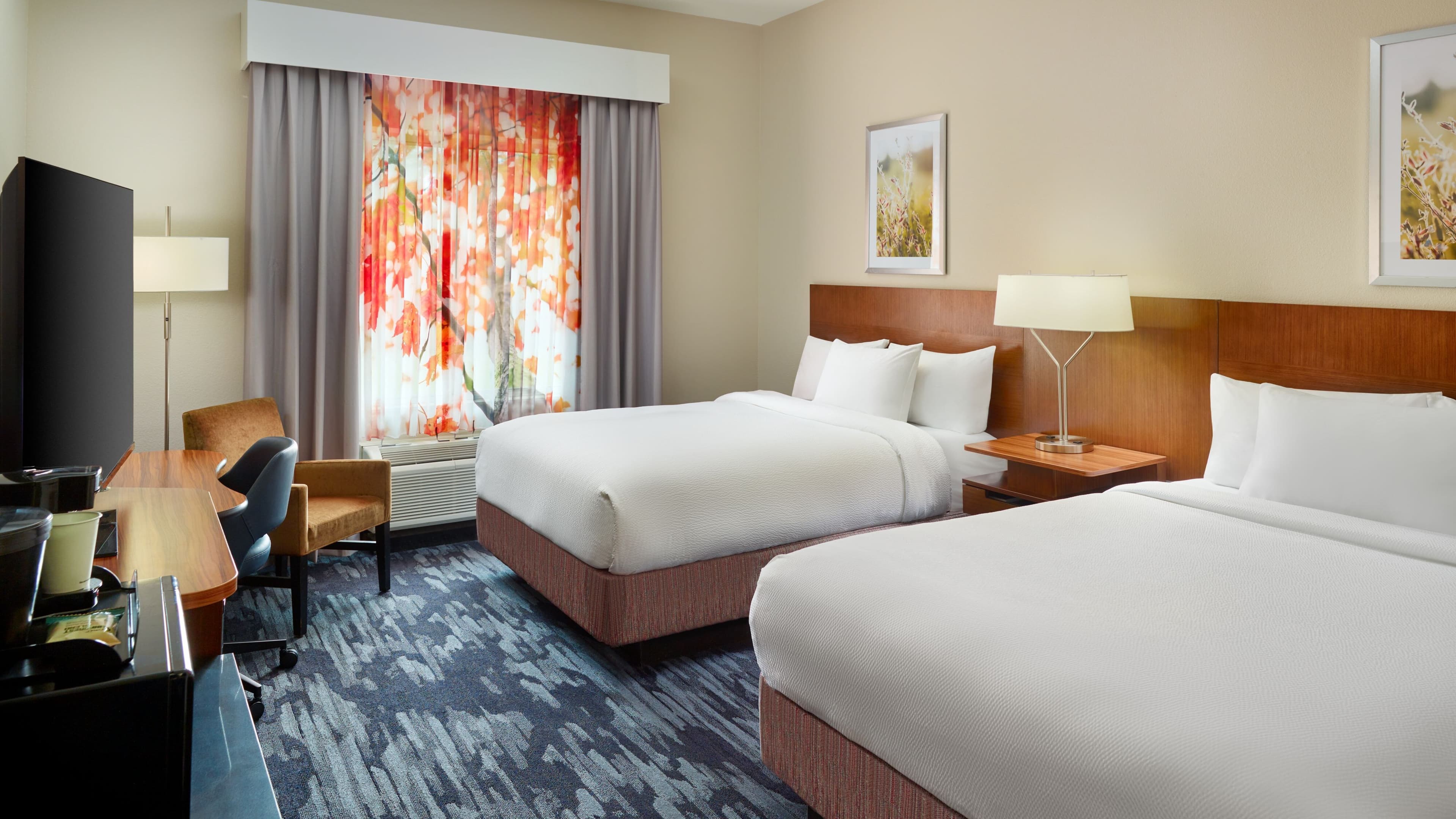 Fairfield Inn & Suites Charleston North/University Area — 6