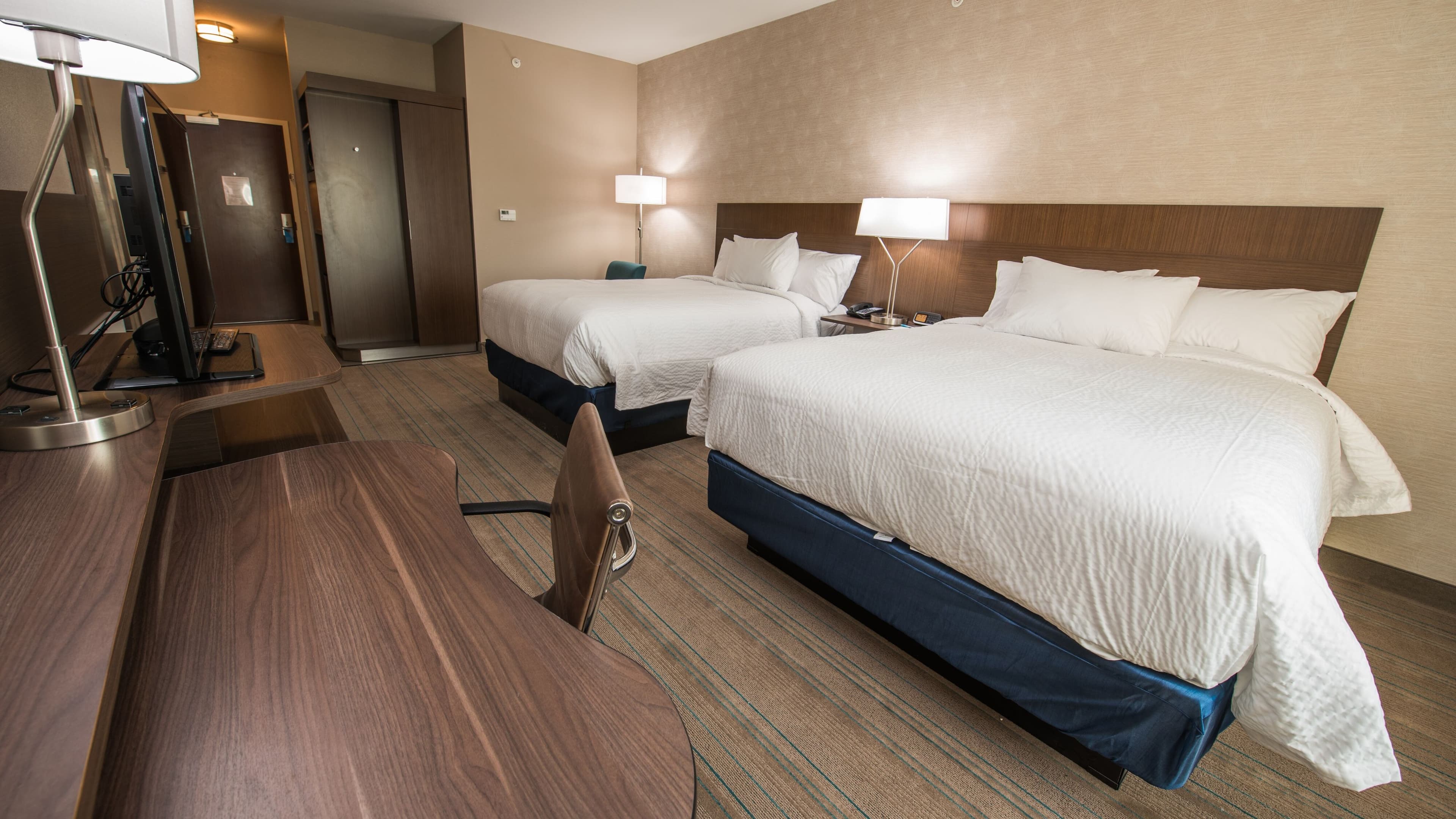 Fairfield Inn & Suites Huntsville — 9