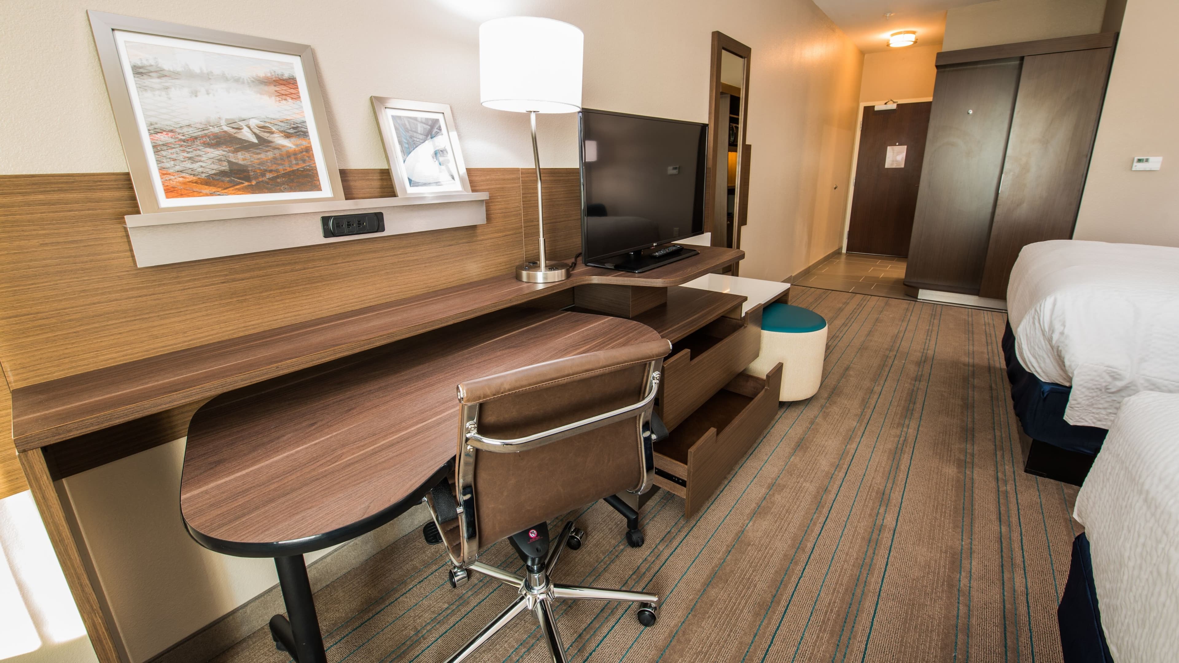 Fairfield Inn & Suites Huntsville — 10