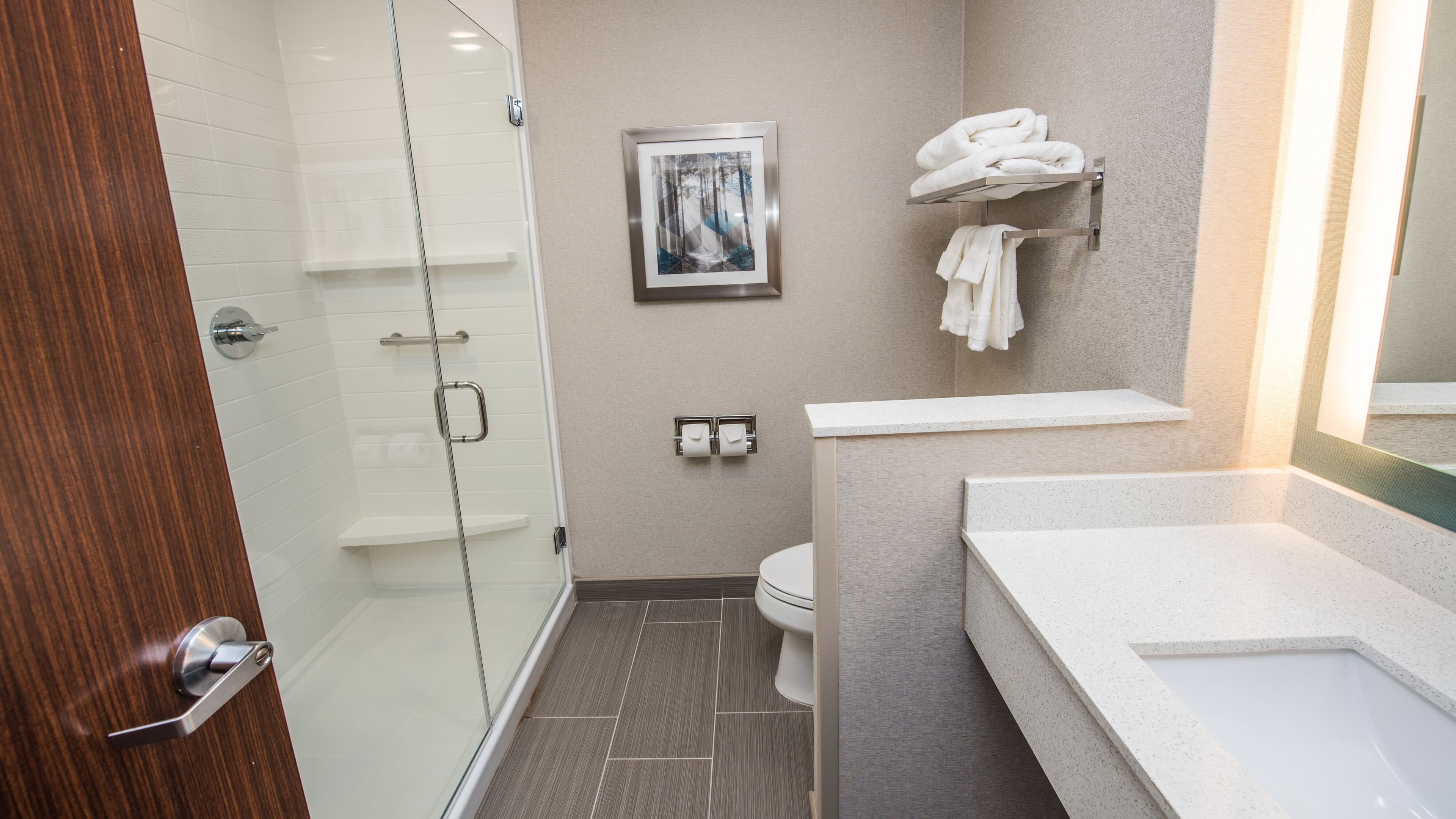 Fairfield Inn & Suites Huntsville — 8