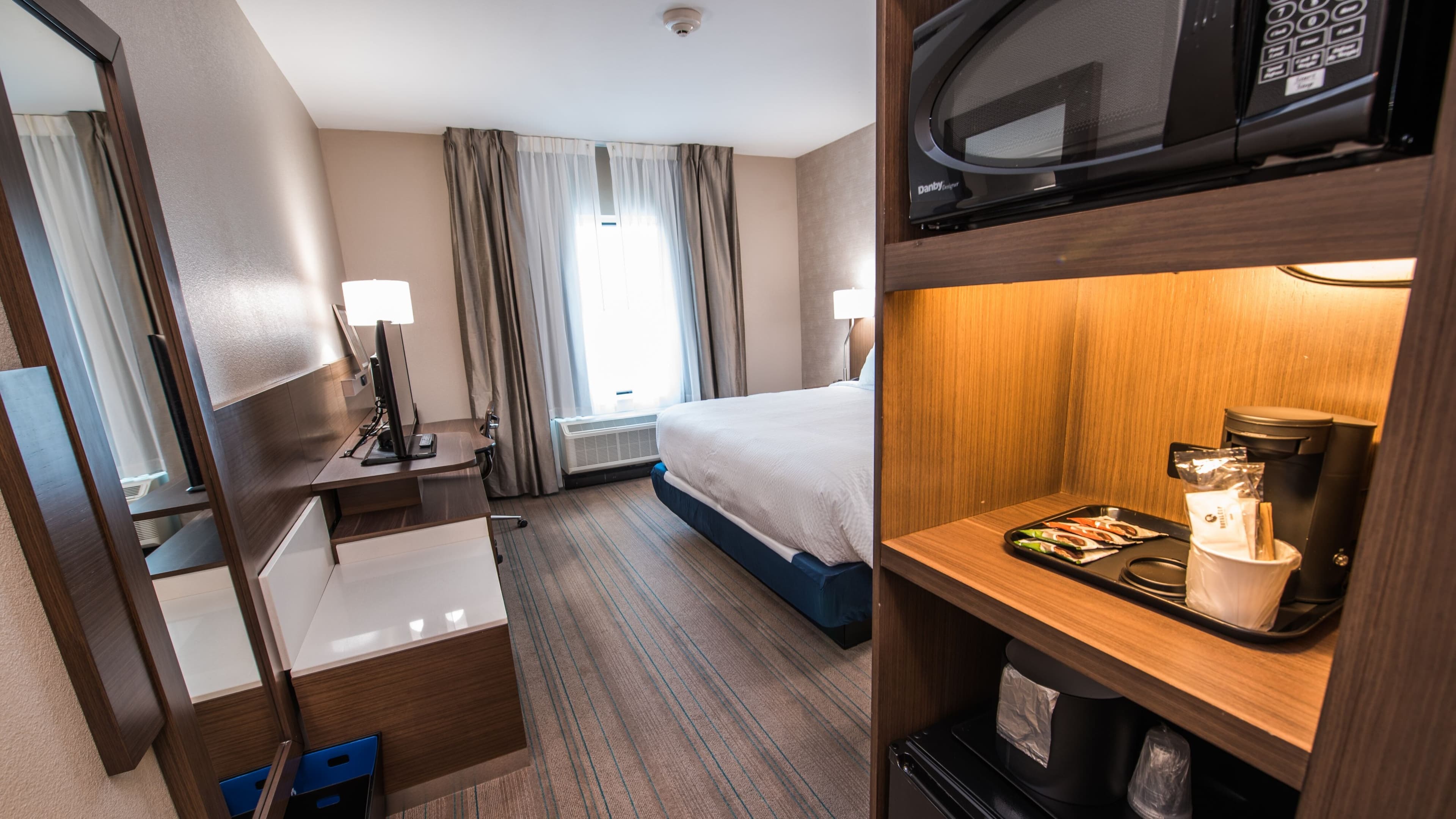 Fairfield Inn & Suites Huntsville — 6