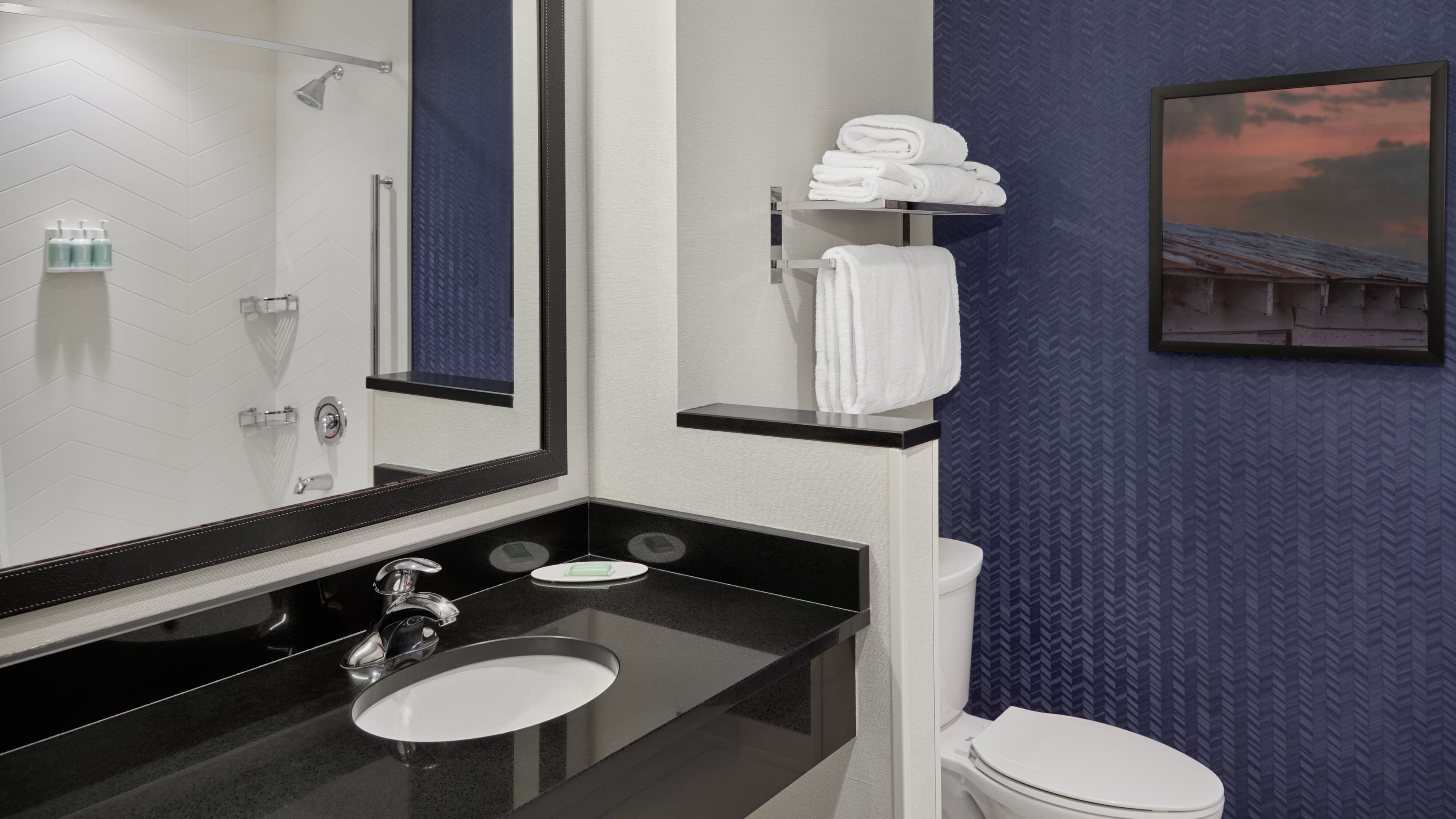 Fairfield Inn & Suites Charlotte Airport — 12