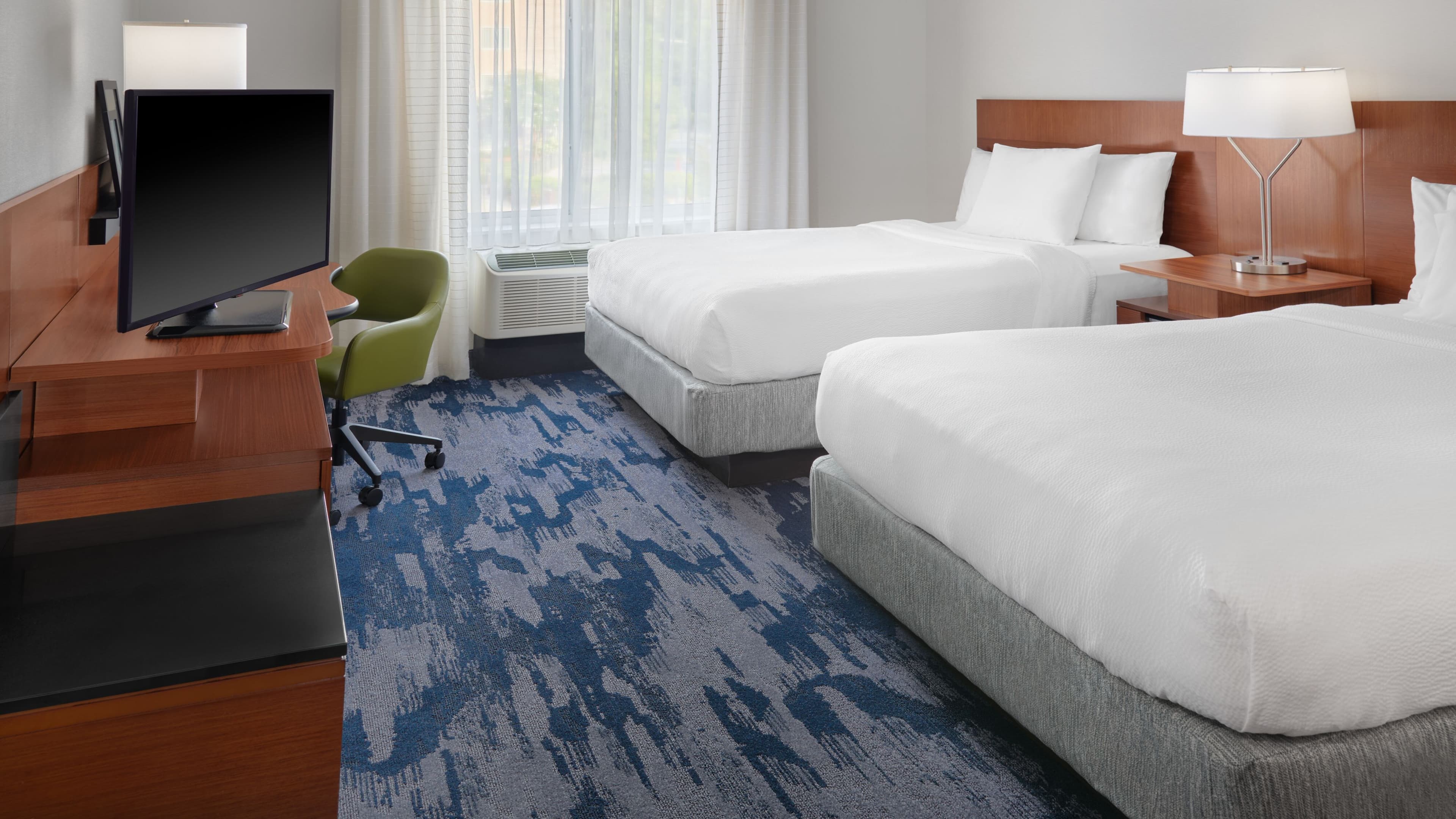 Fairfield Inn & Suites Charlotte Airport — 9
