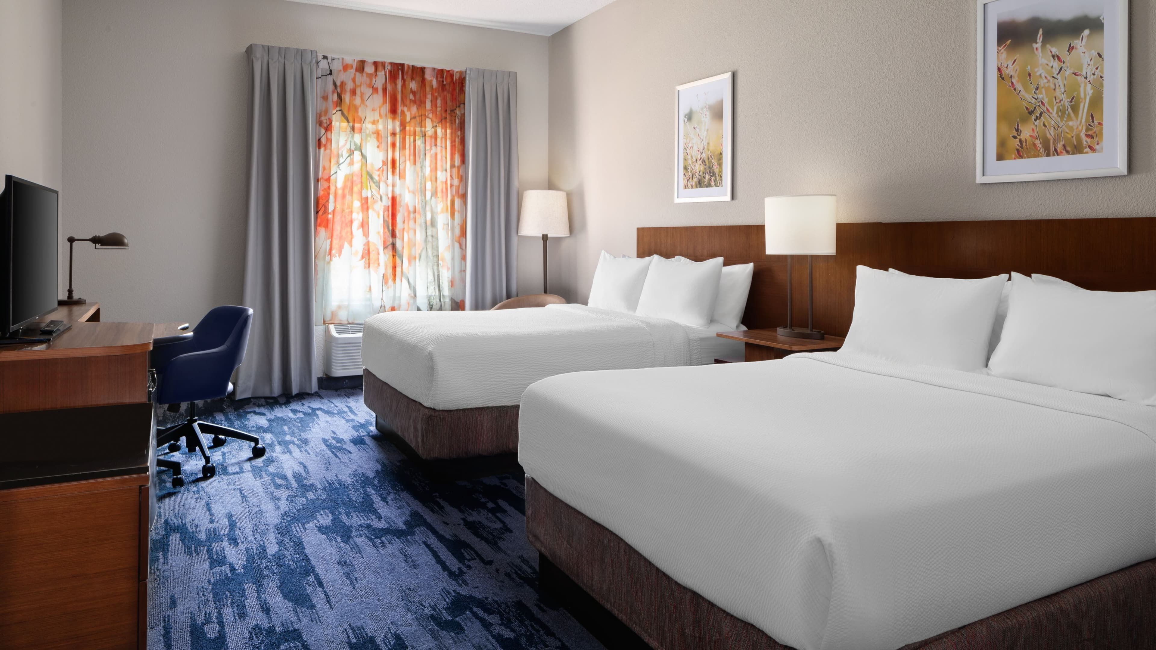 Fairfield Inn Charlotte Mooresville/Lake Norman — 7