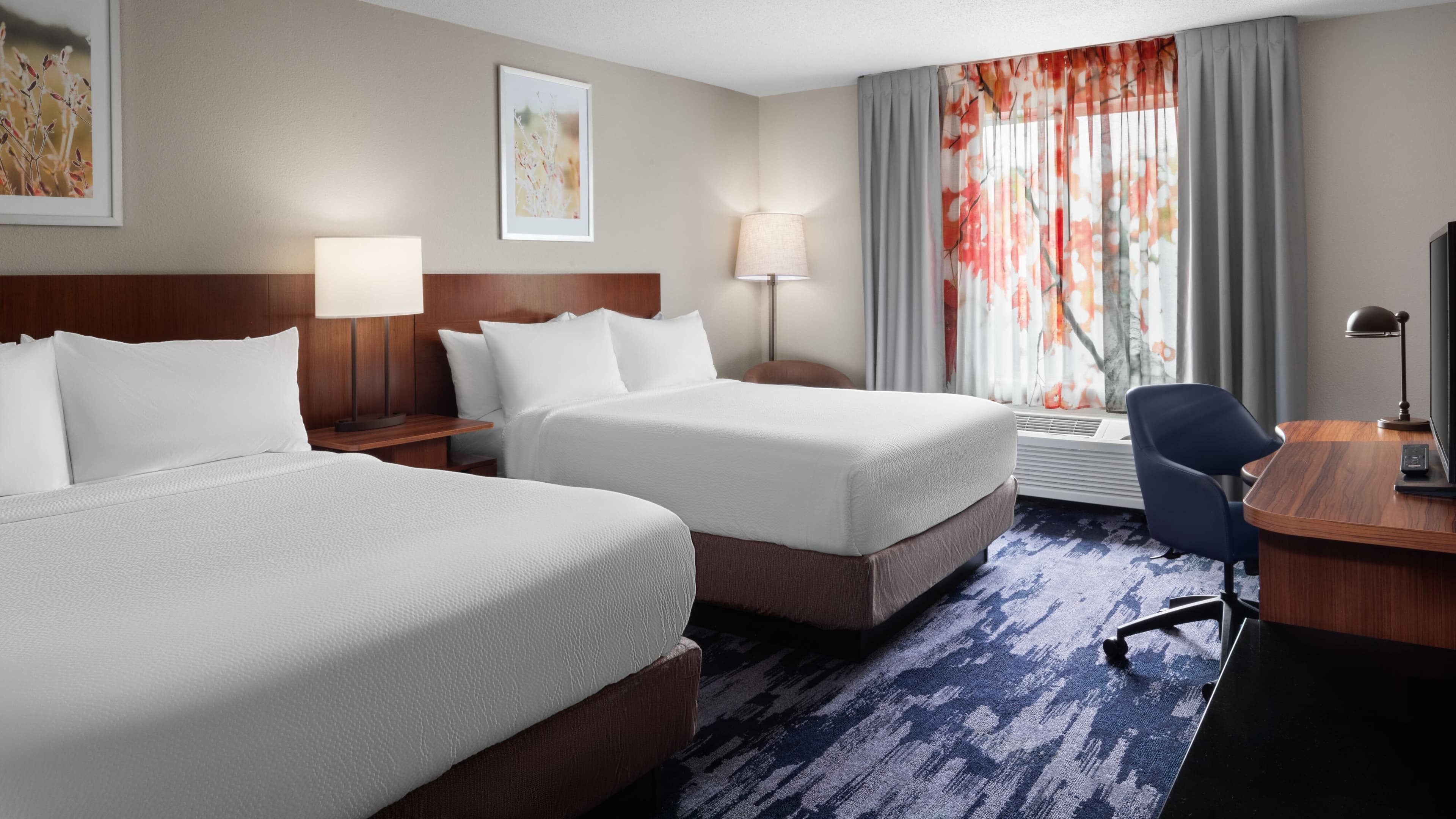 Fairfield Inn Charlotte Mooresville/Lake Norman — 8