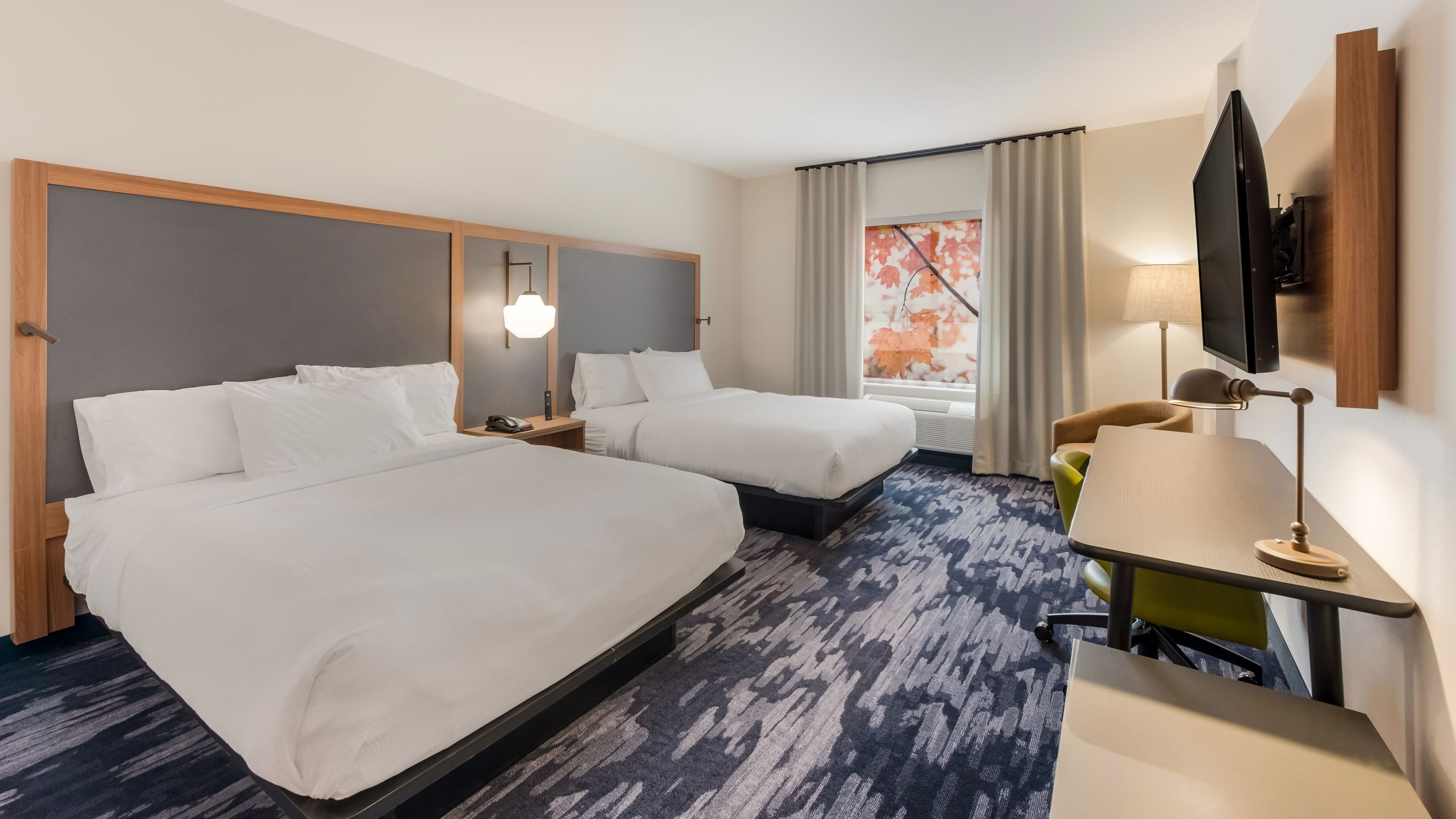 Fairfield Inn & Suites Columbus Canal Winchester — 10