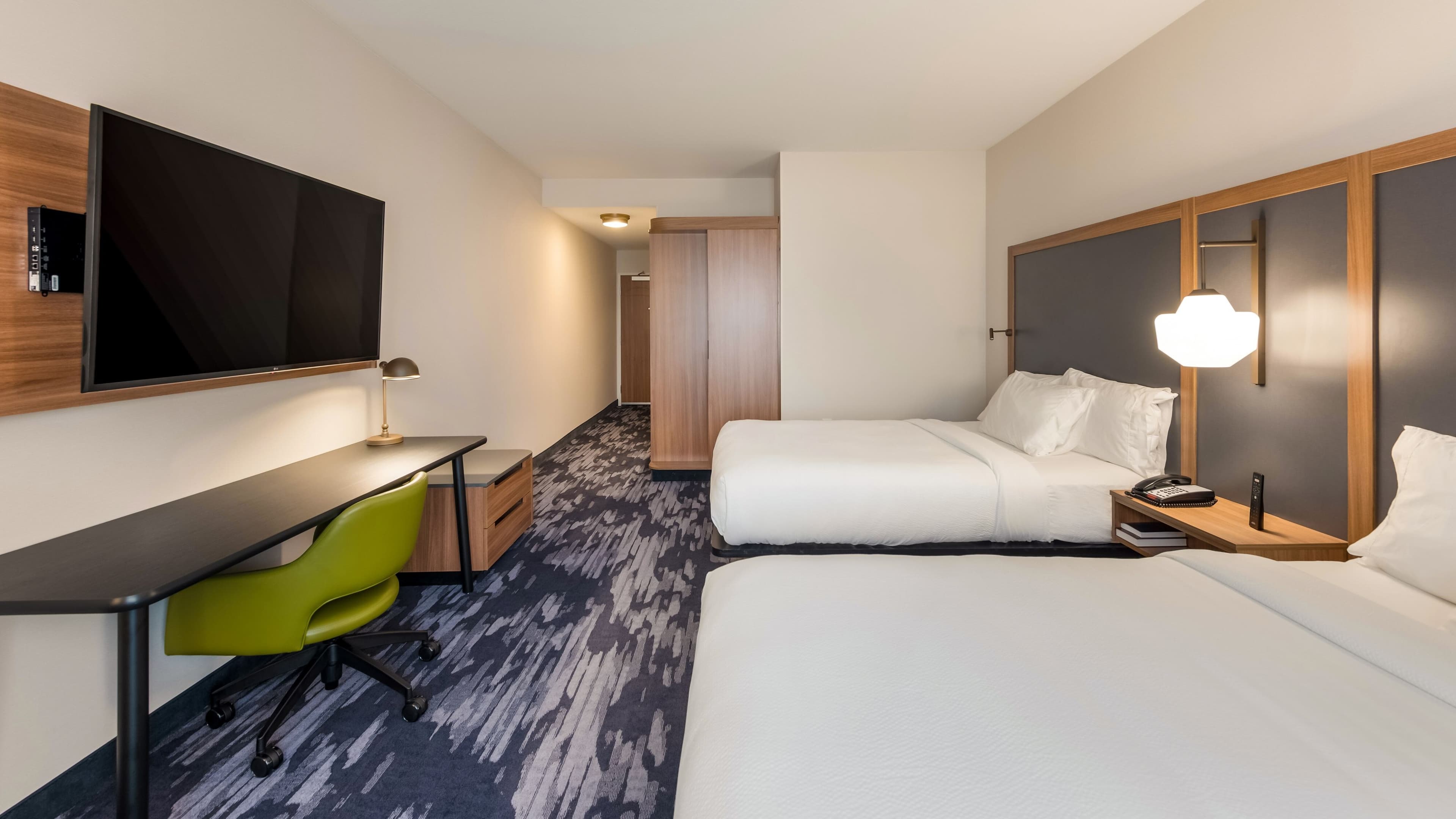 Fairfield Inn & Suites Columbus Canal Winchester — 11