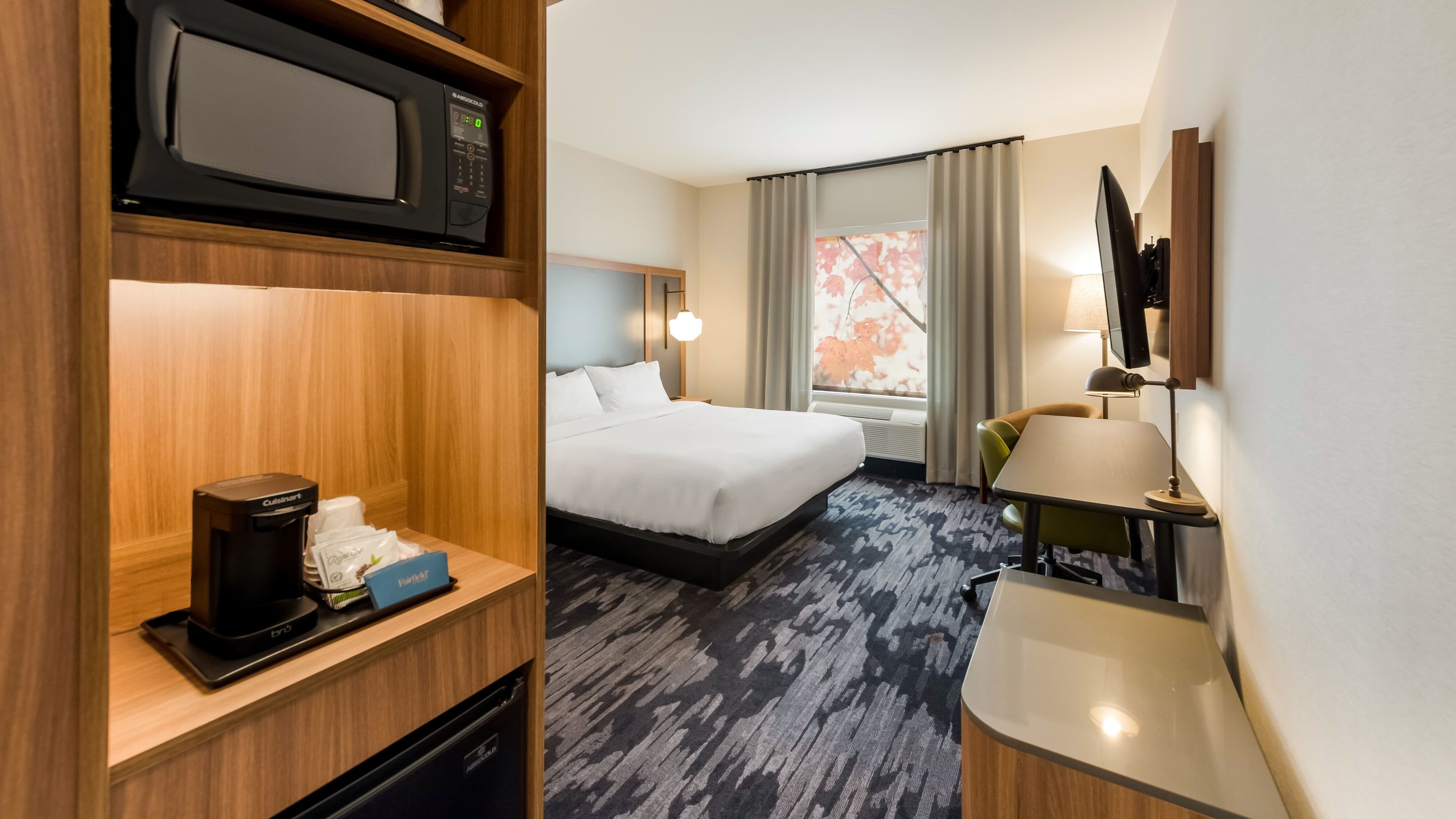 Fairfield Inn & Suites Columbus Canal Winchester — 7