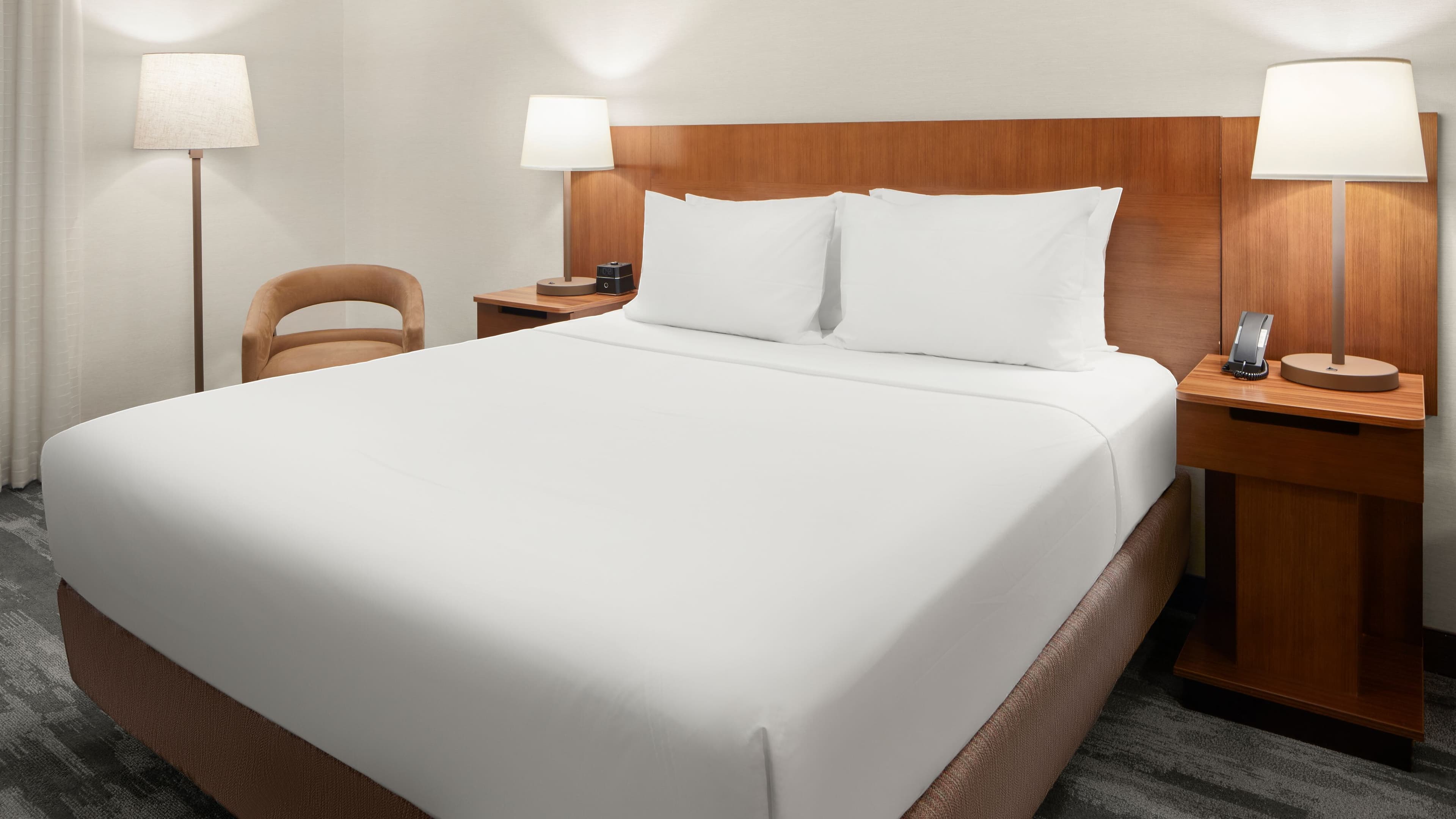 Fairfield Inn & Suites Columbus OSU — 13