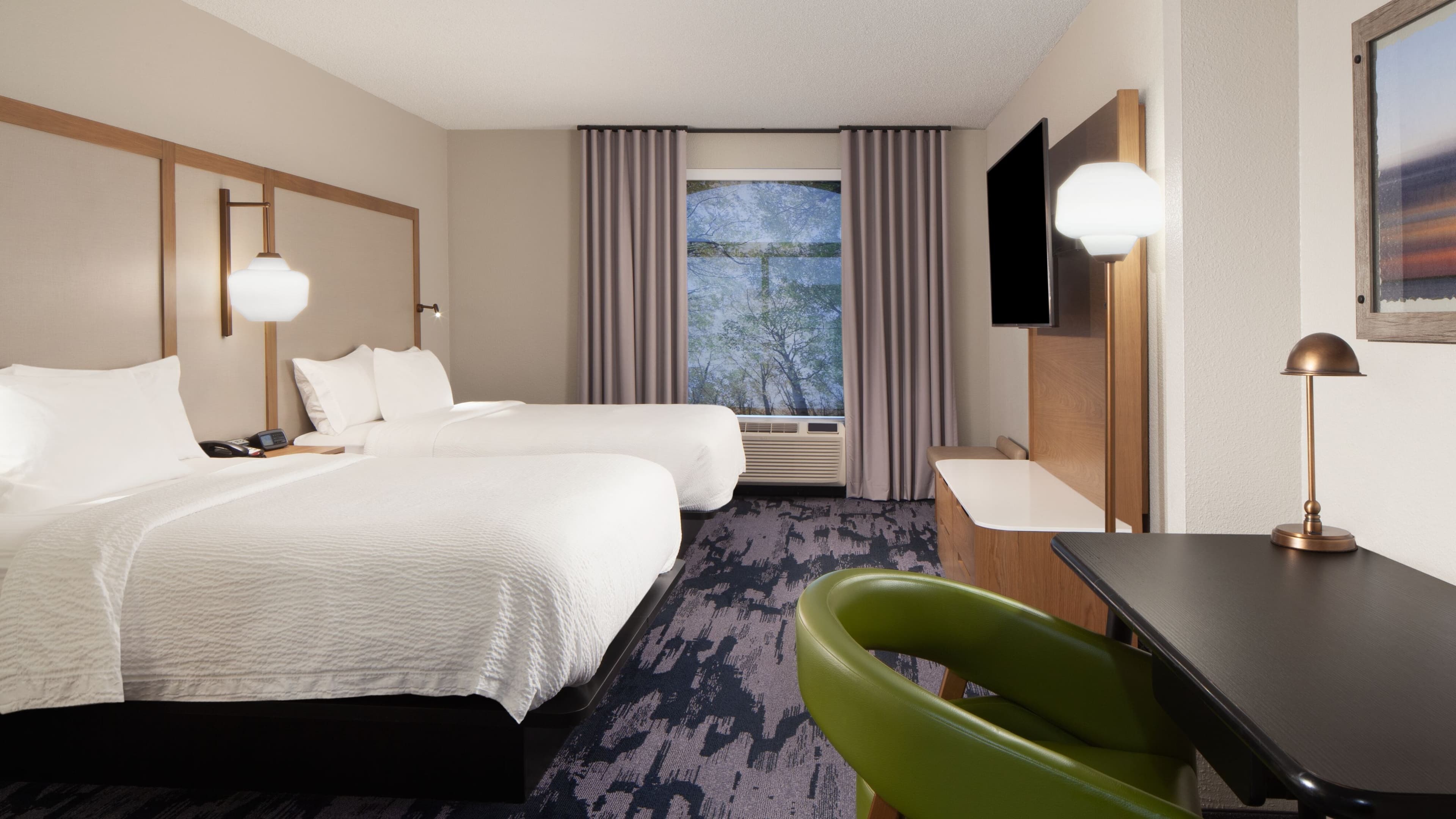 Fairfield Inn & Suites Charleston — 11