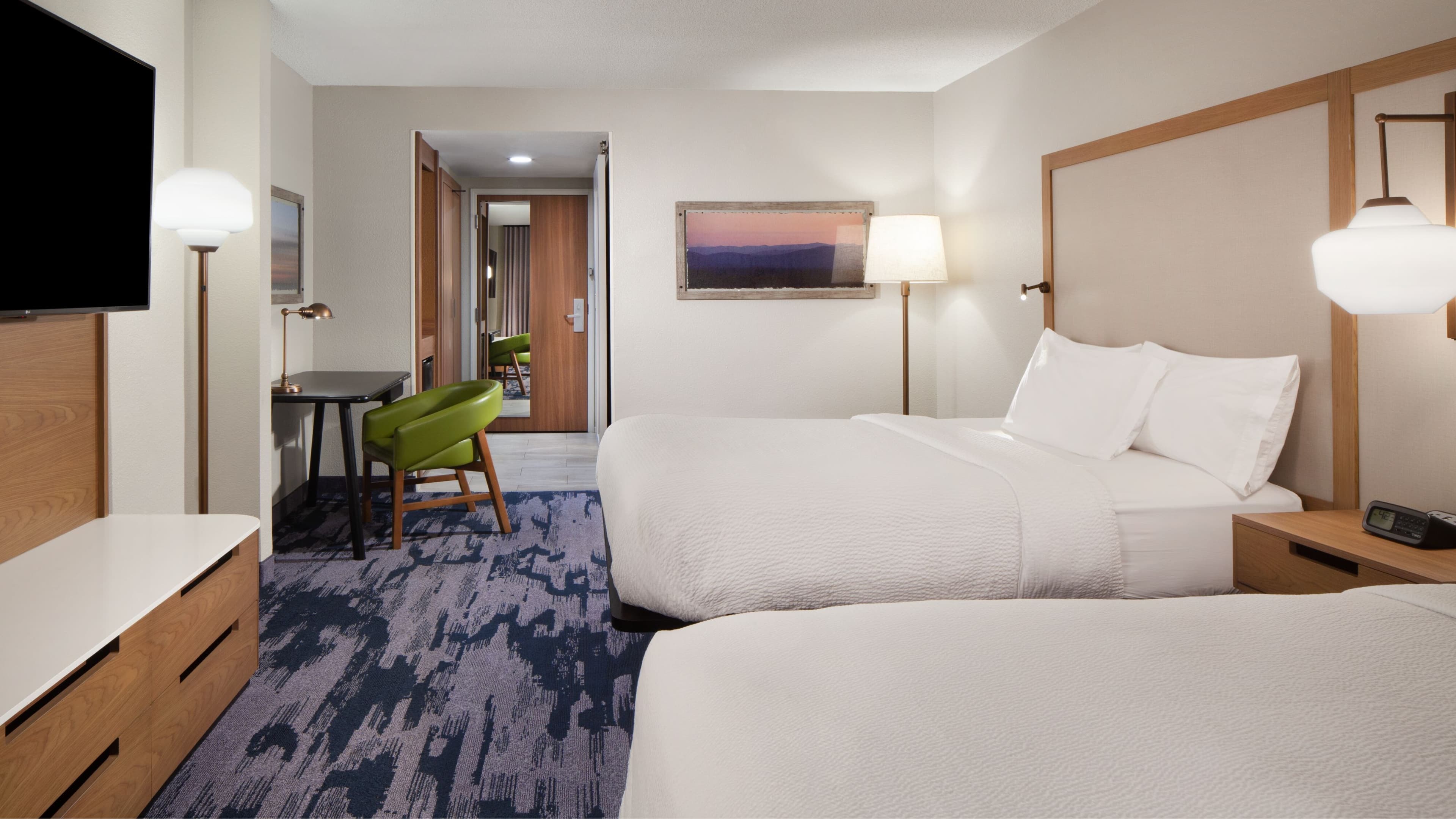 Fairfield Inn & Suites Charleston — 13