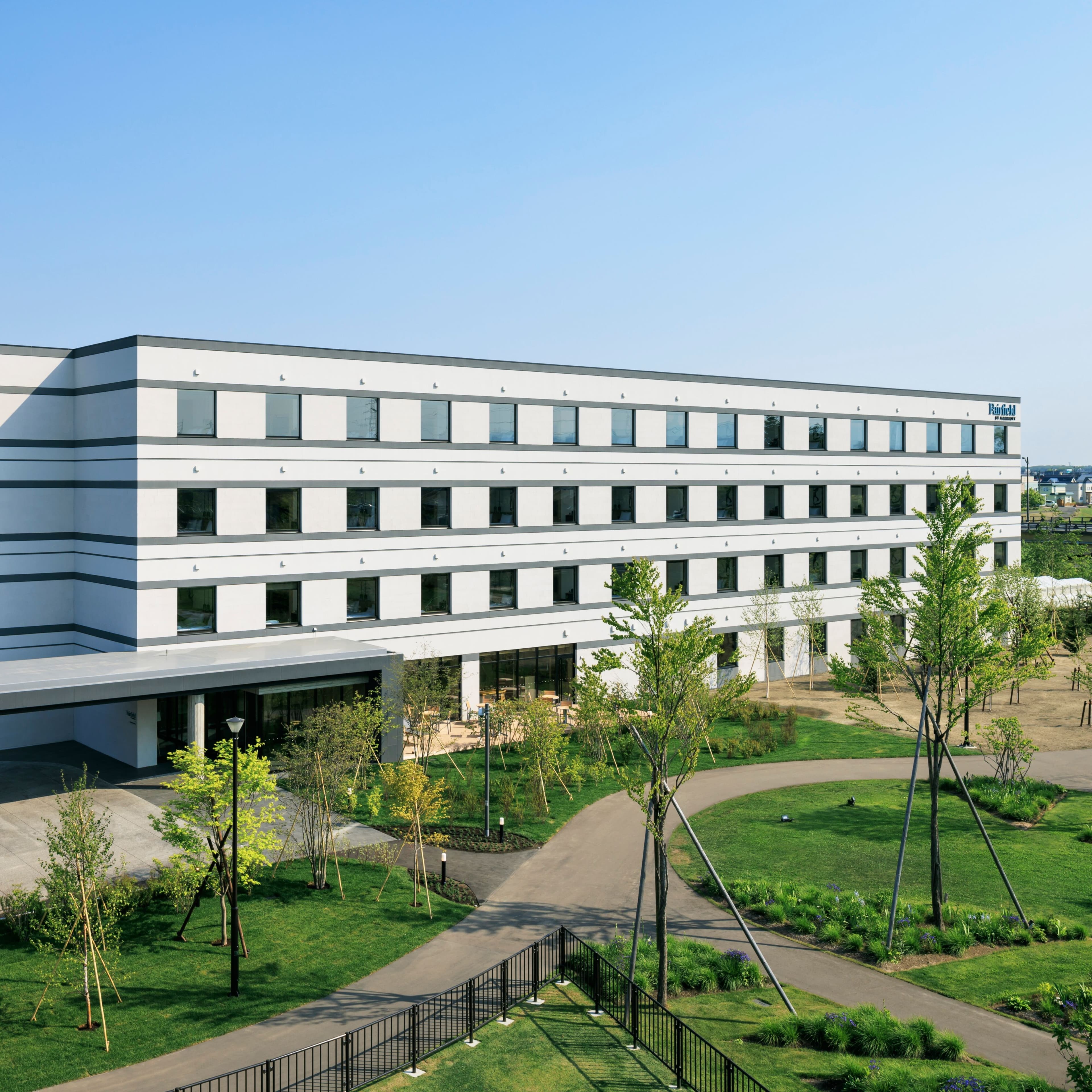 Fairfield by Marriott Hokkaido Eniwa - Image 1