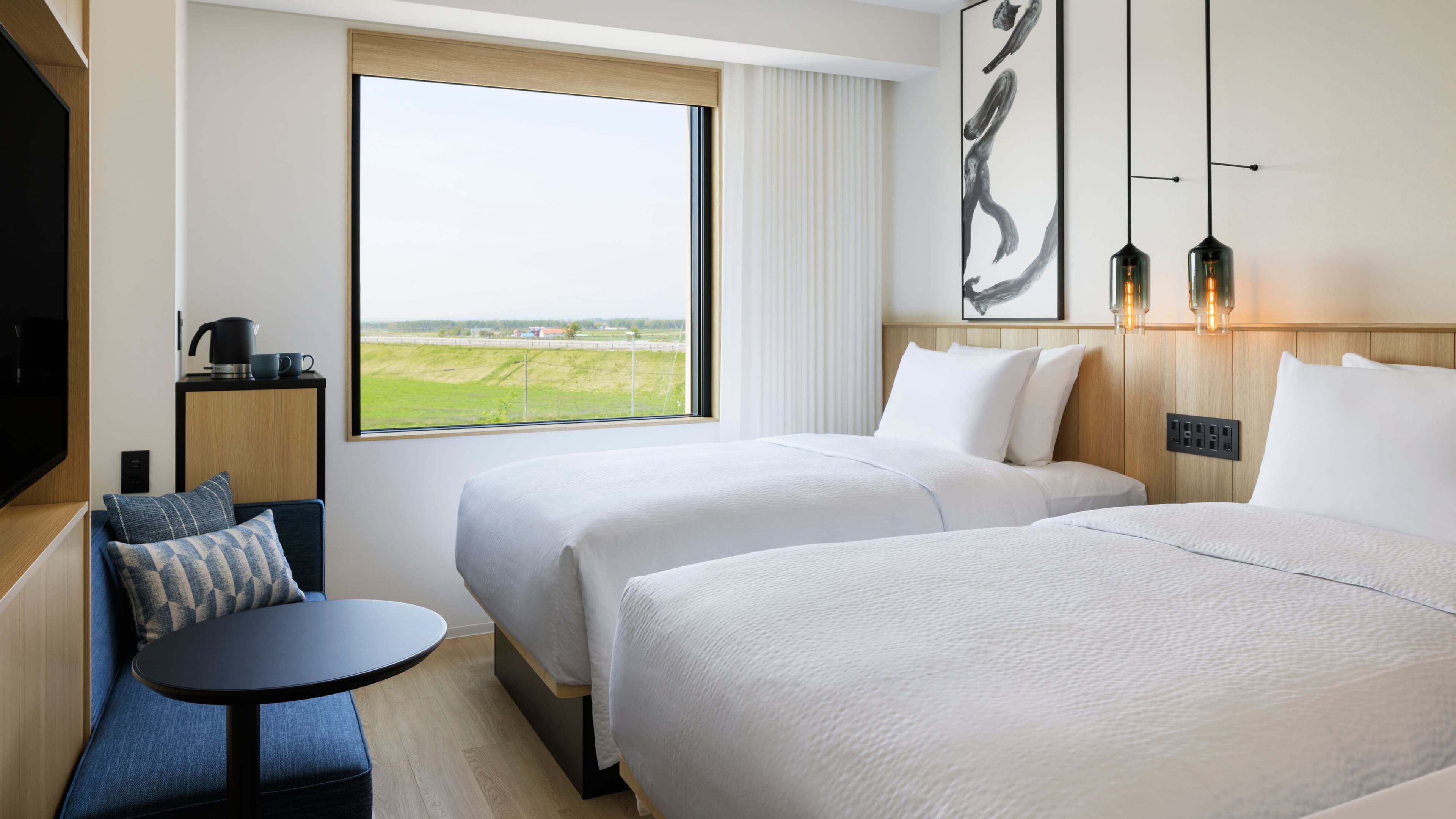 Fairfield by Marriott Hokkaido Naganuma — 9