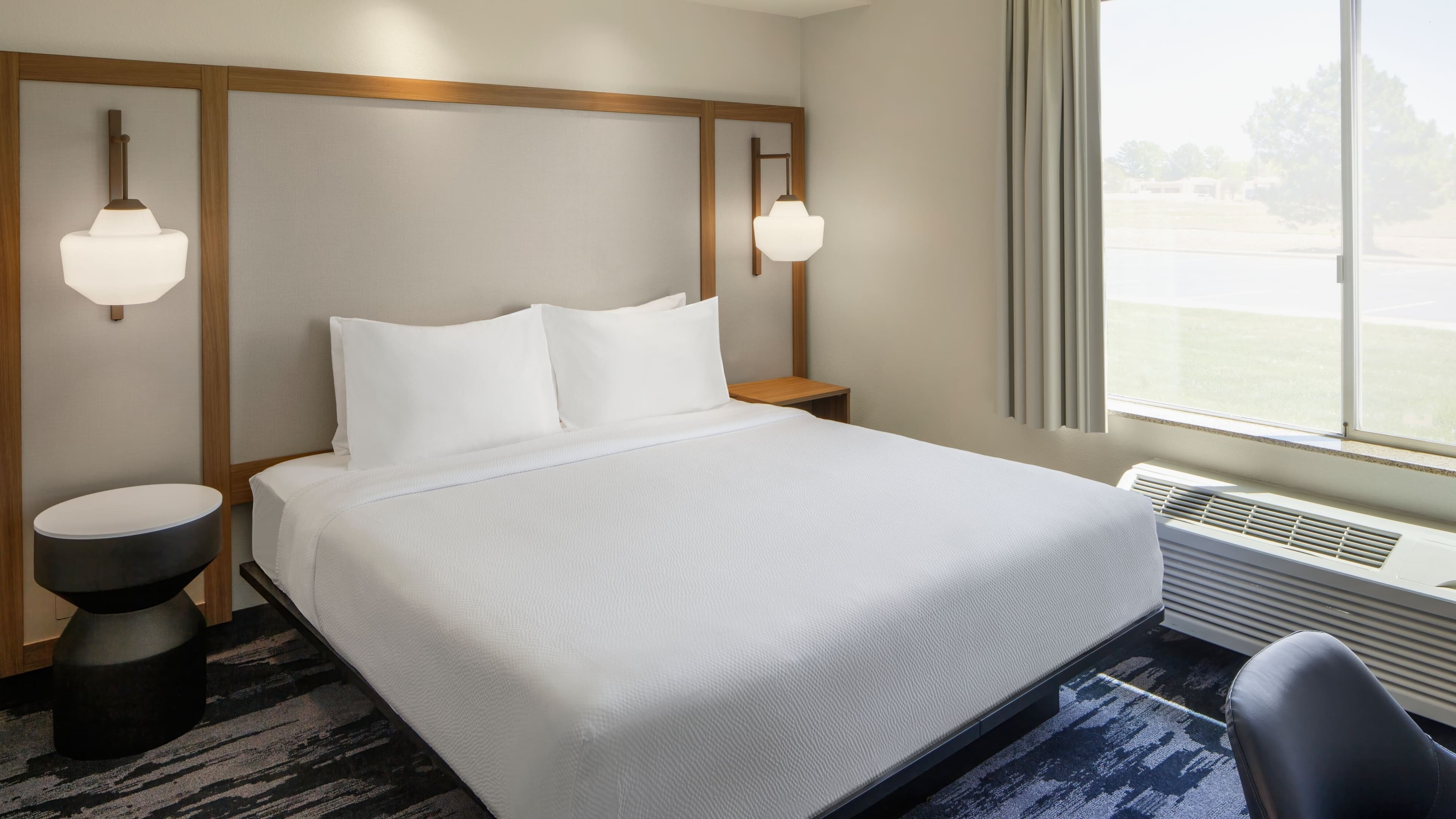 Fairfield Inn & Suites Clovis — 10