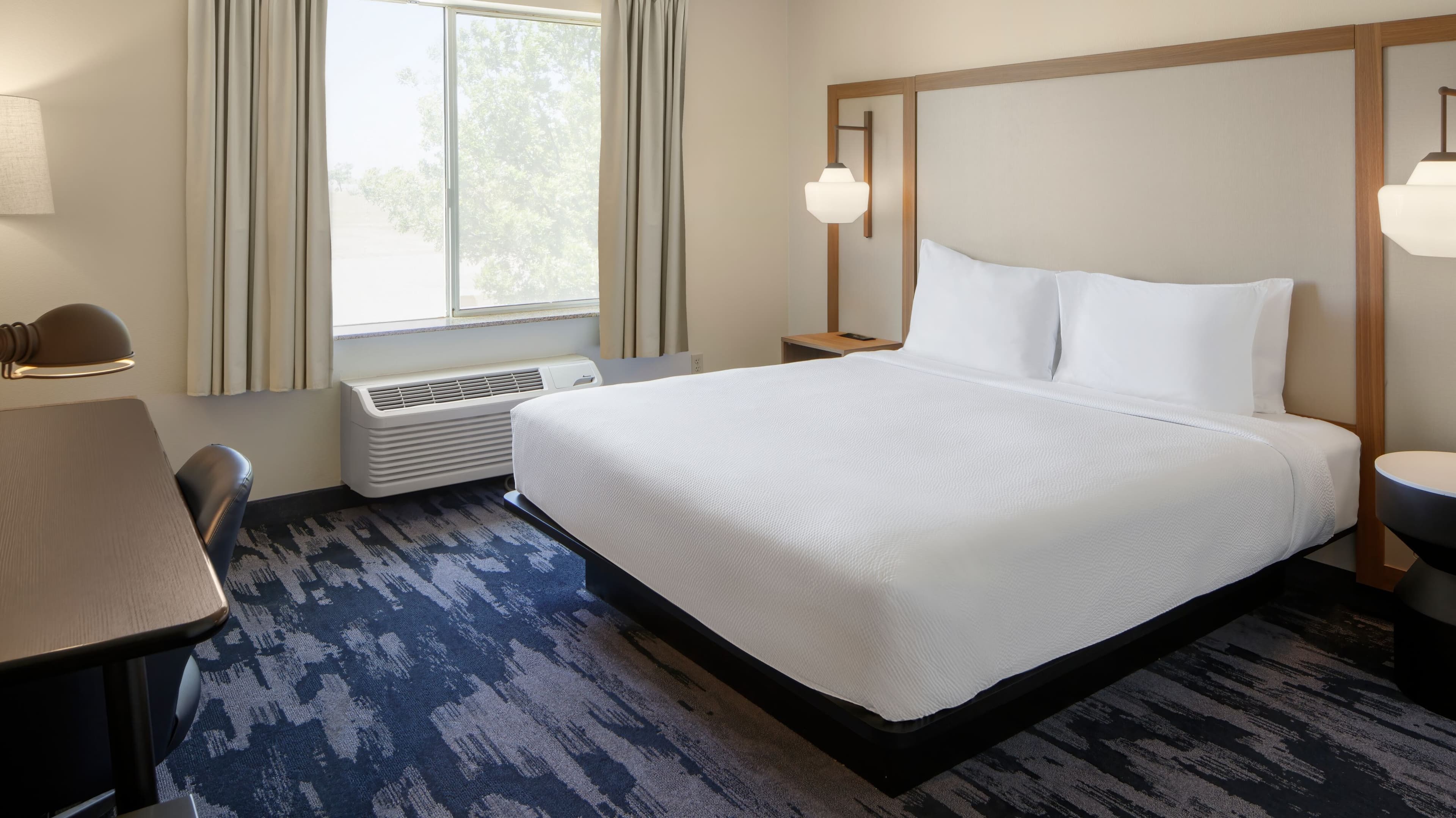 Fairfield Inn & Suites Clovis — 11