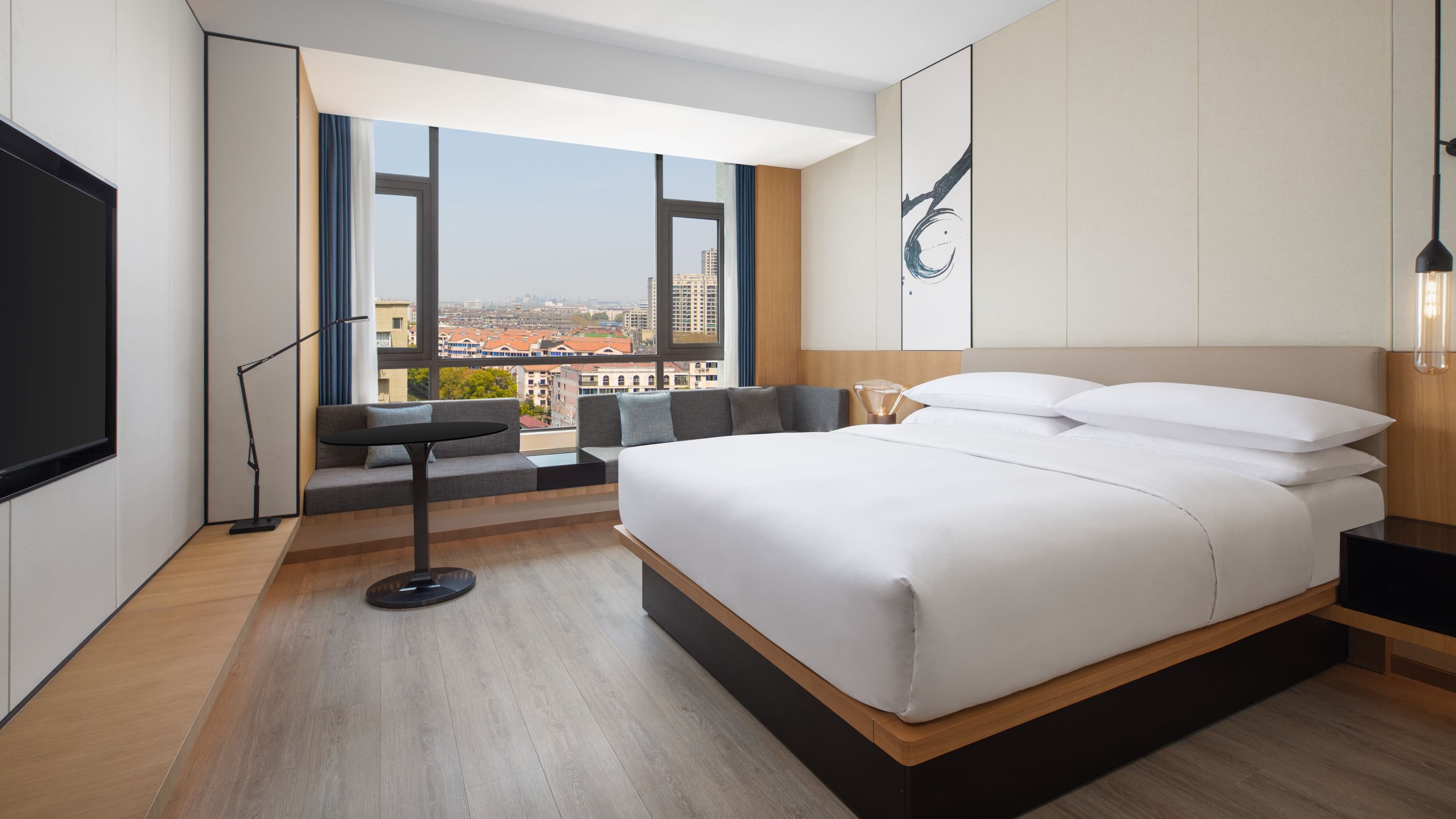 Independent (SPHC) Fudu Grand Hotel Changzhou — 9