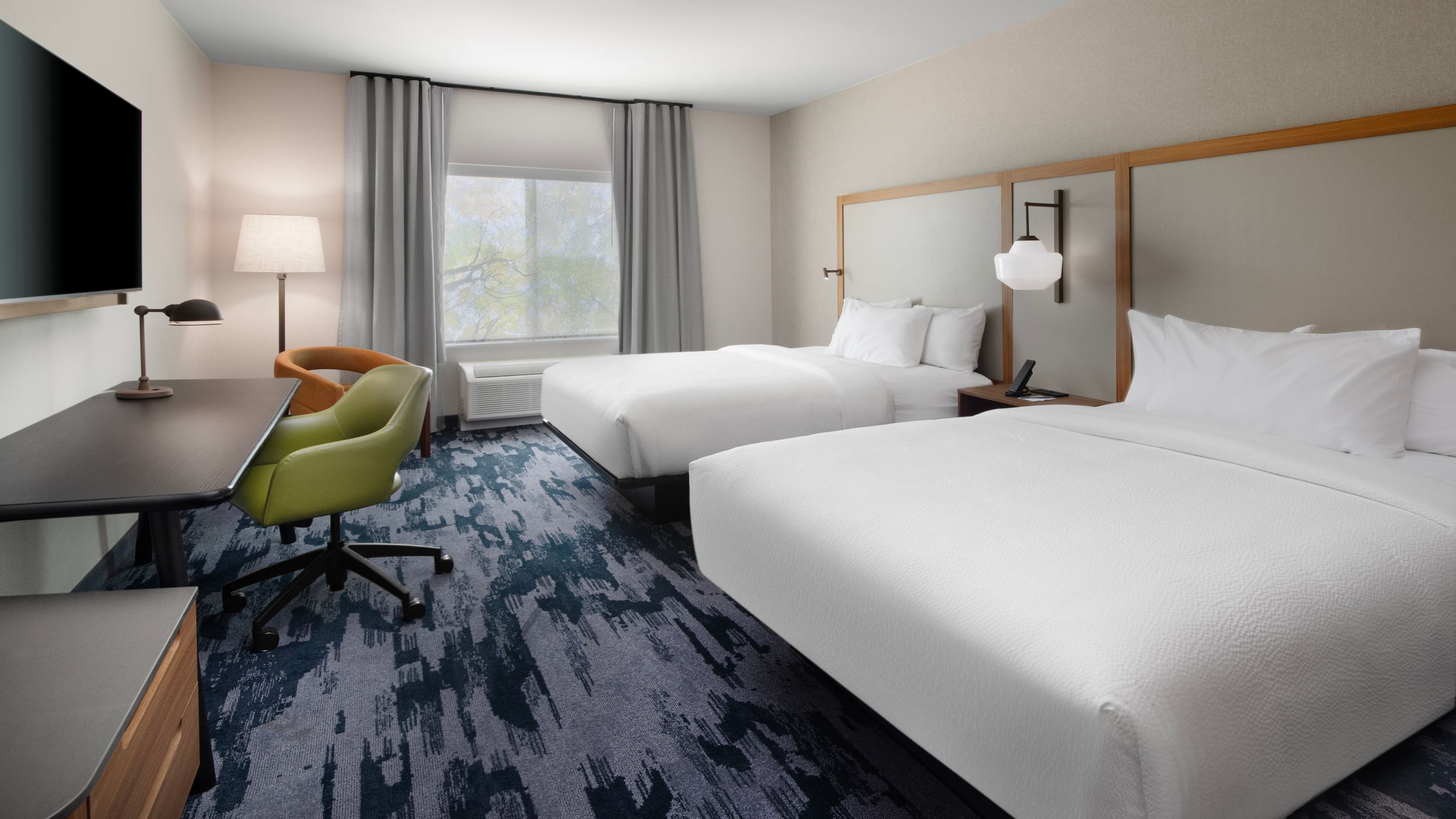 Fairfield Inn & Suites DeSoto Dallas South — 8