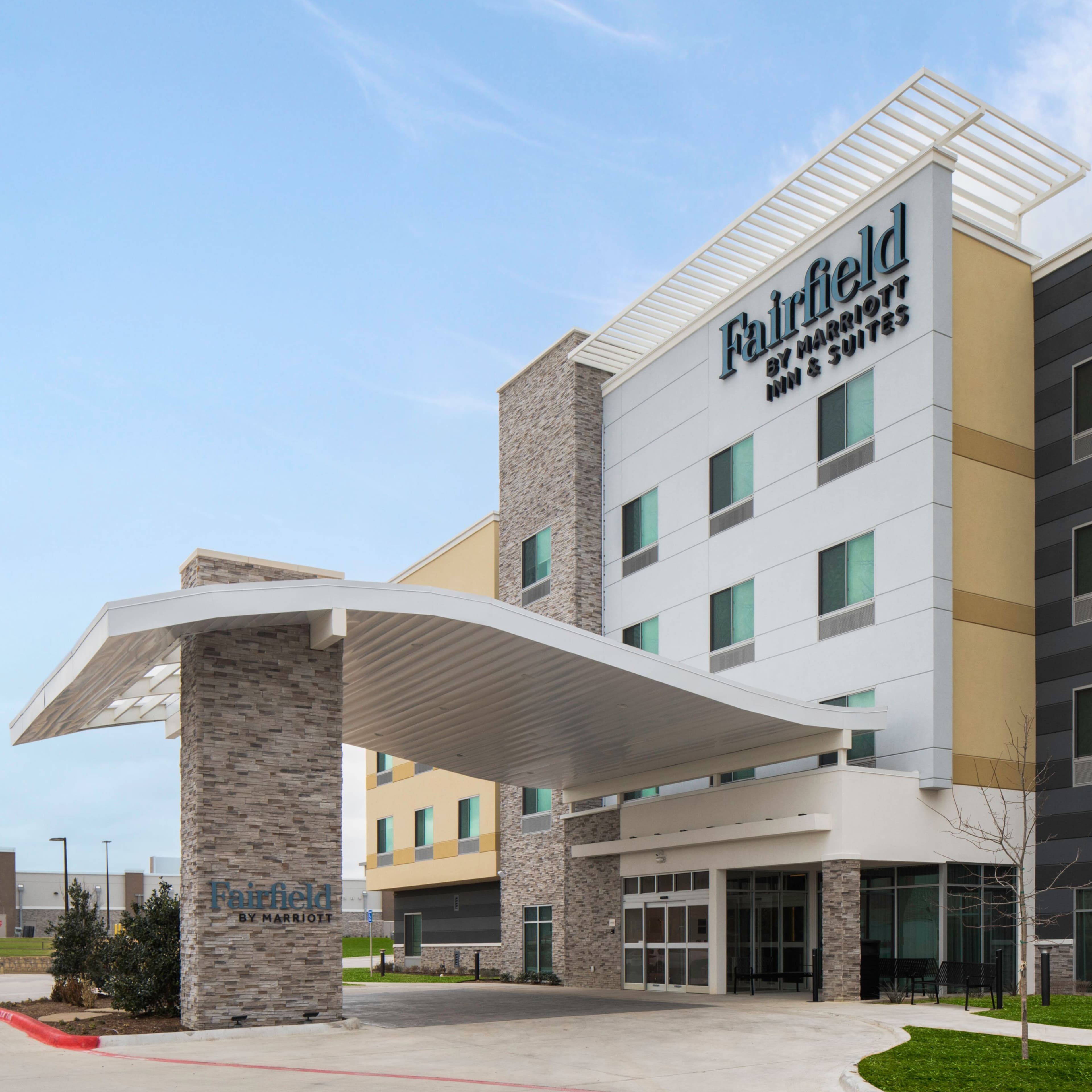 Fairfield Inn & Suites Dallas McKinney - Image 1