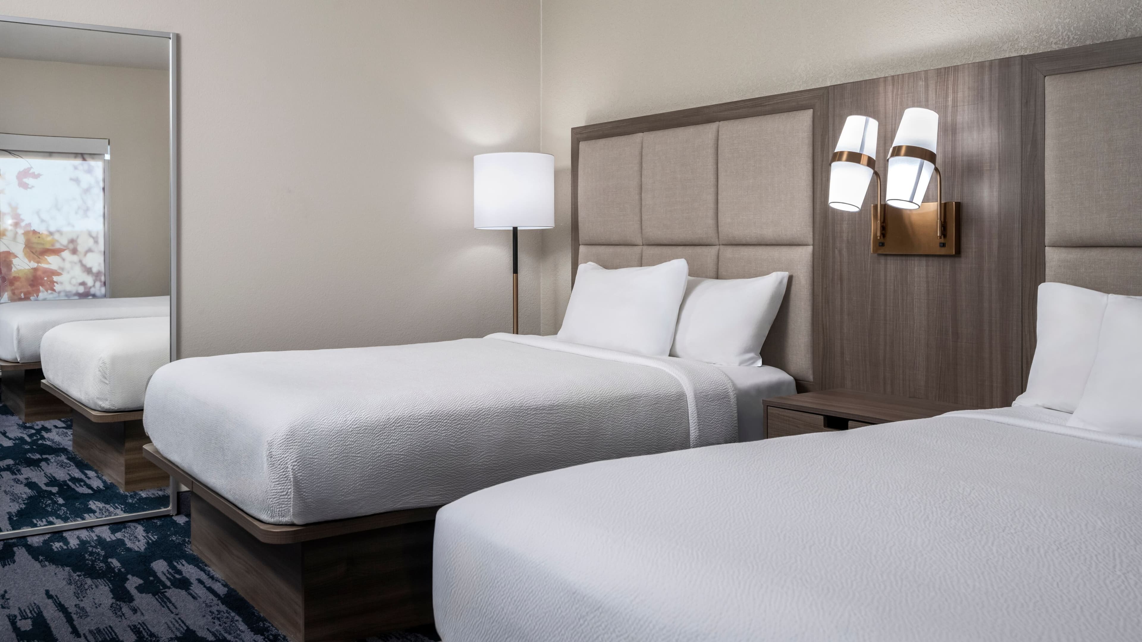 Fairfield Inn & Suites Dallas Mansfield — 11