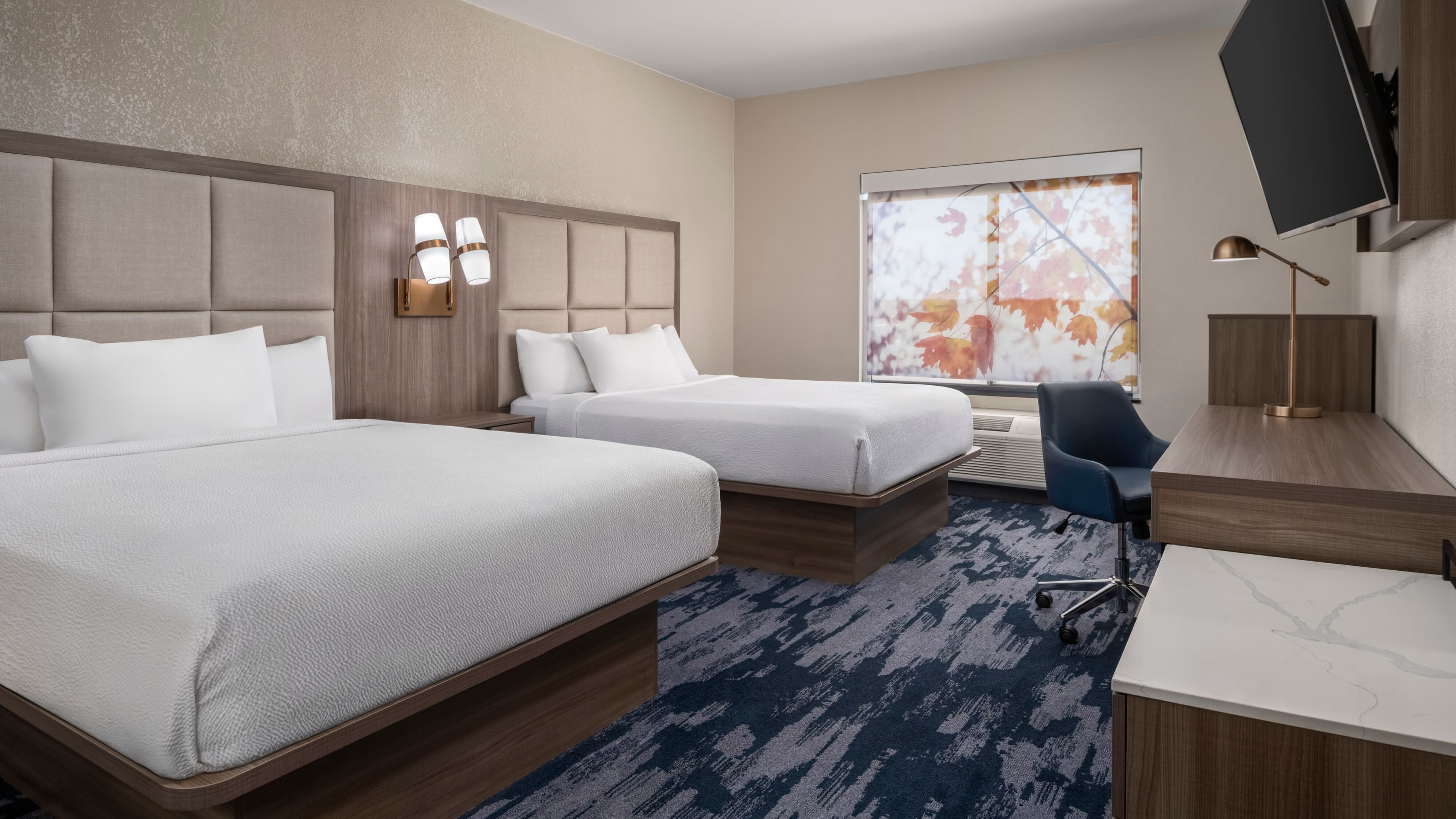 Fairfield Inn & Suites Dallas Mansfield — 10
