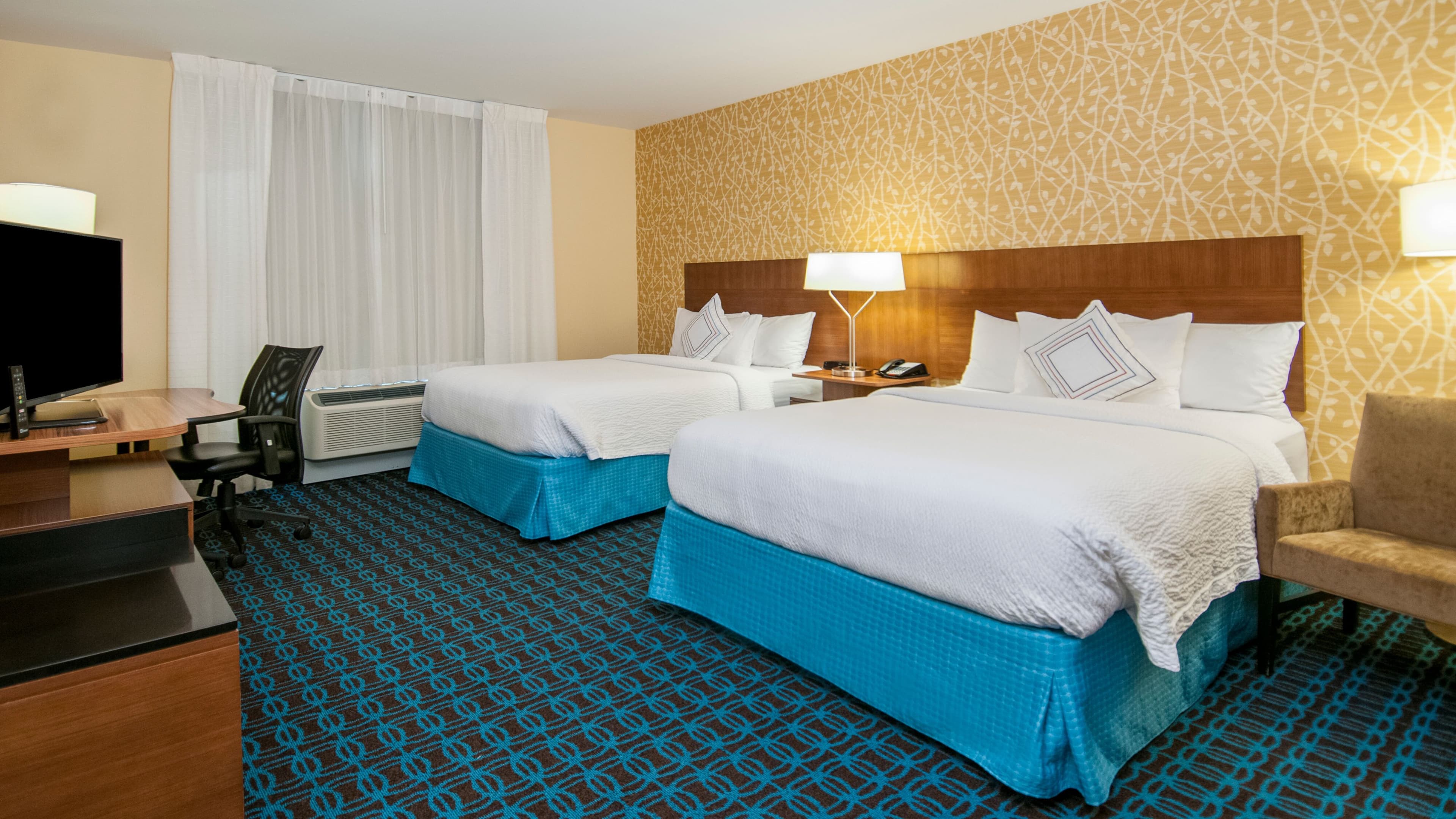 Fairfield Inn & Suites Dallas Plano North — 9